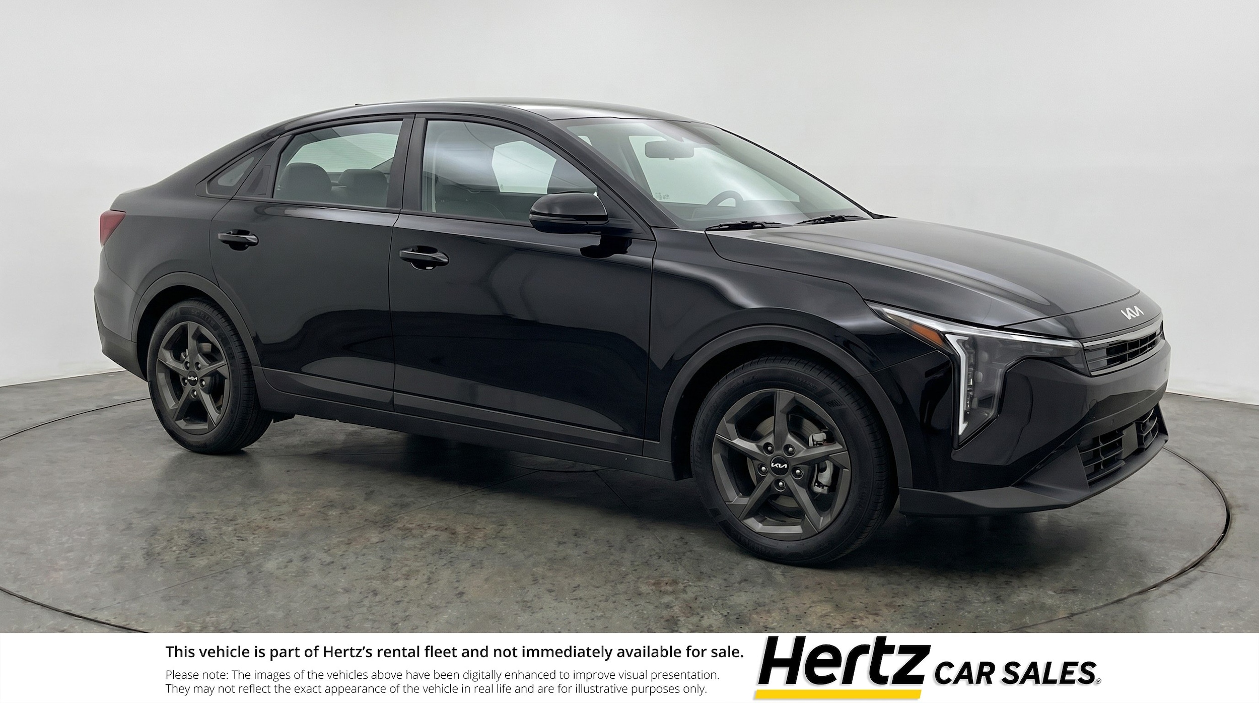 Thumbnail: 2026 Kia K4 - 1