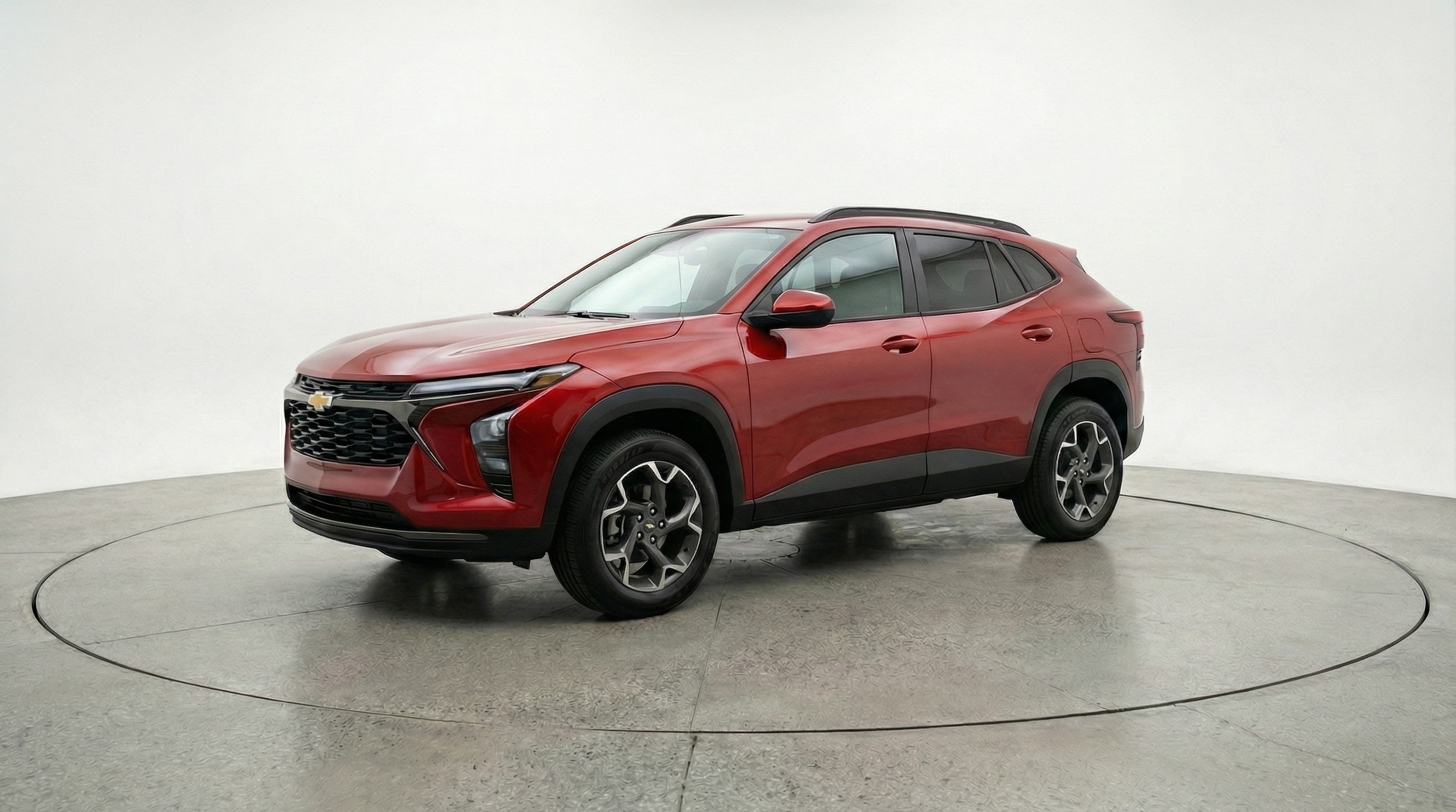 Thumbnail: 2025 Chevrolet Trax - 3
