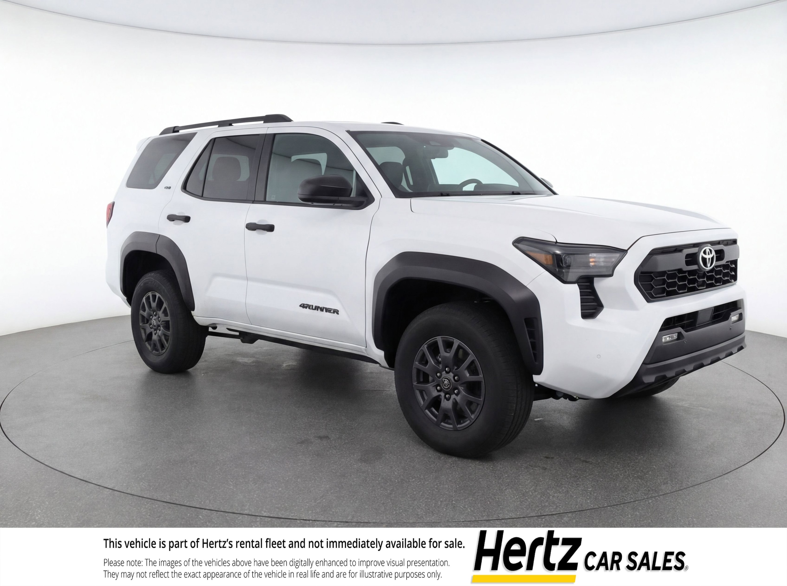 Thumbnail: 2025 Toyota 4Runner - 1