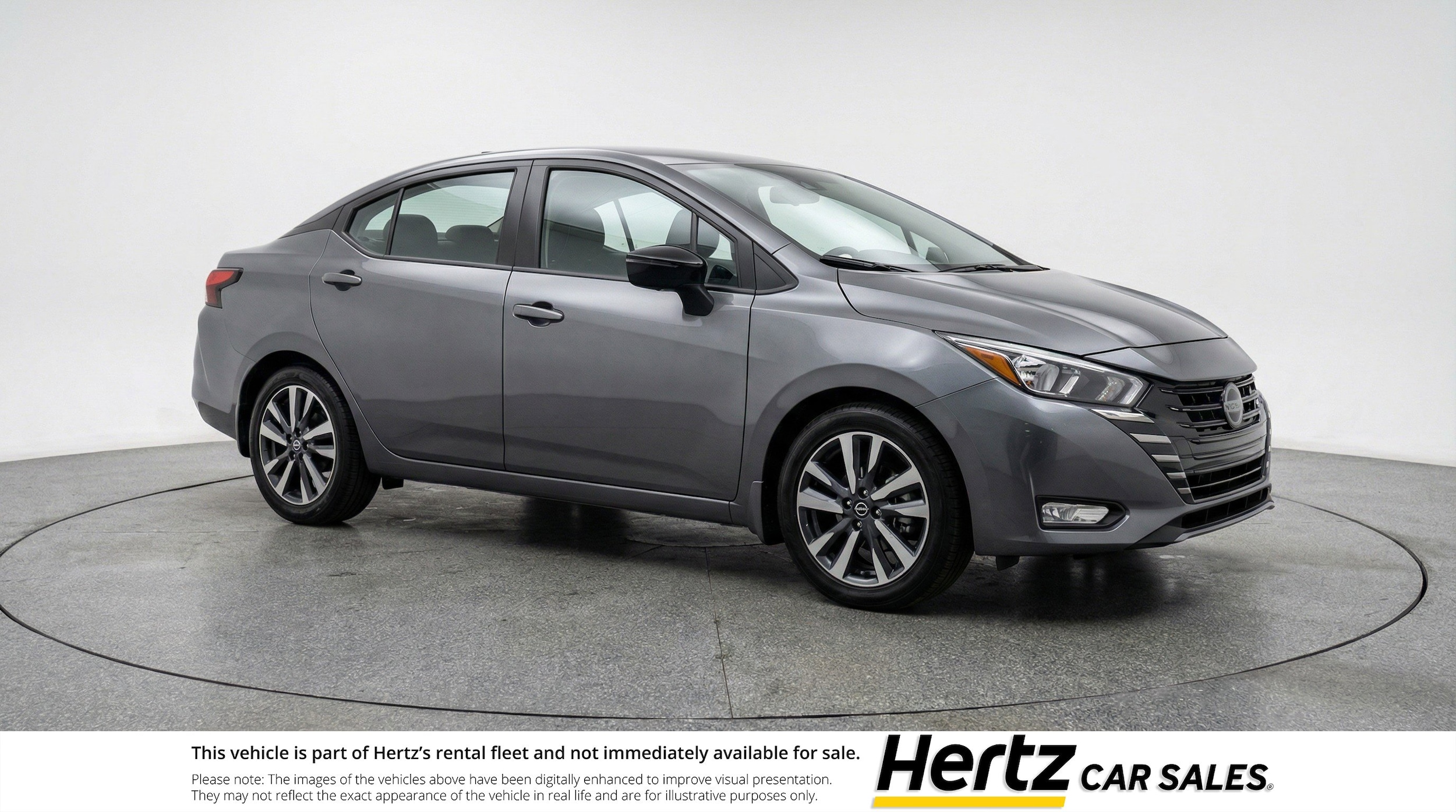 Thumbnail: 2025 Nissan Versa - 1