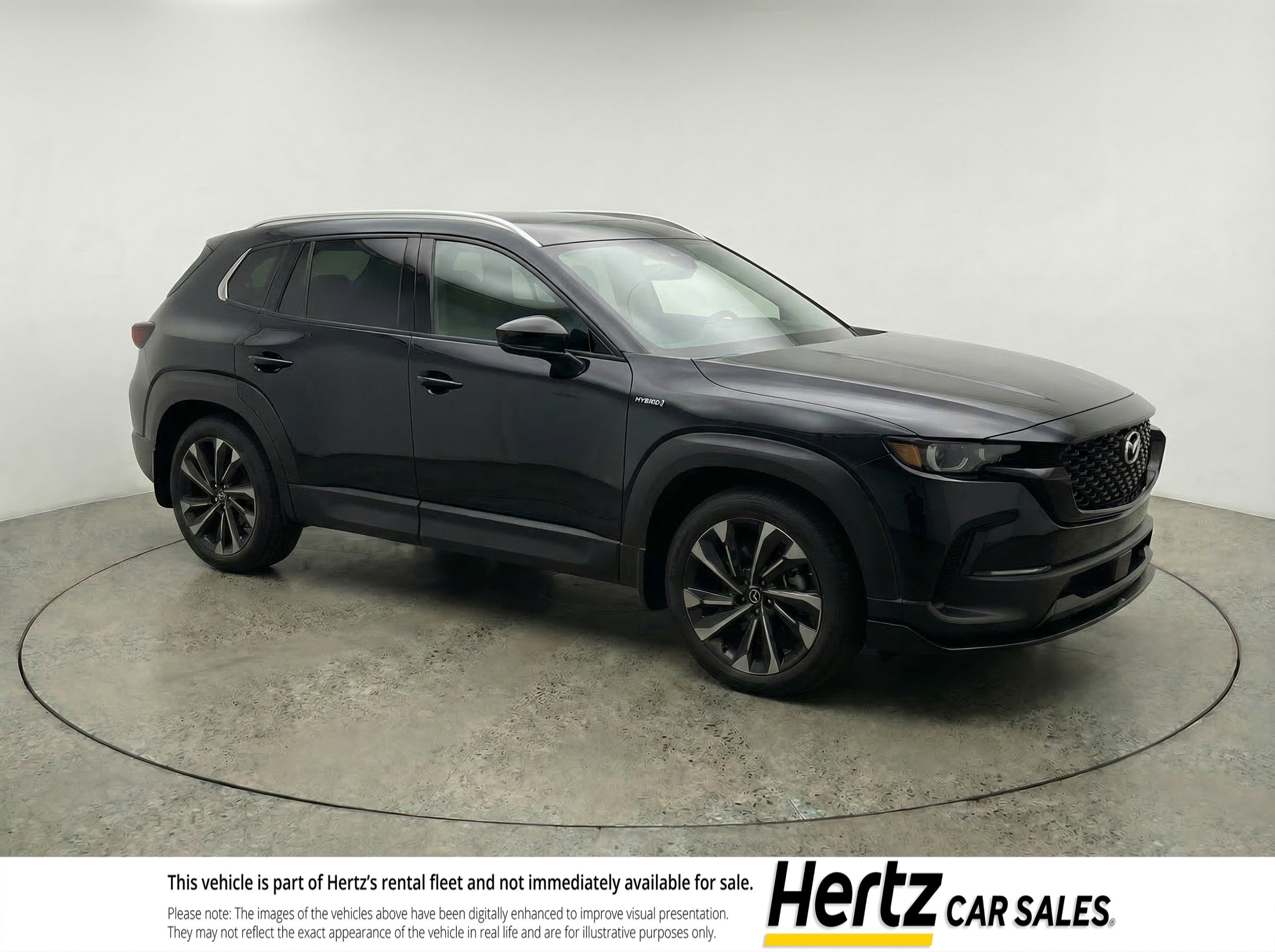 Thumbnail: 2025 Mazda CX-50 - 1