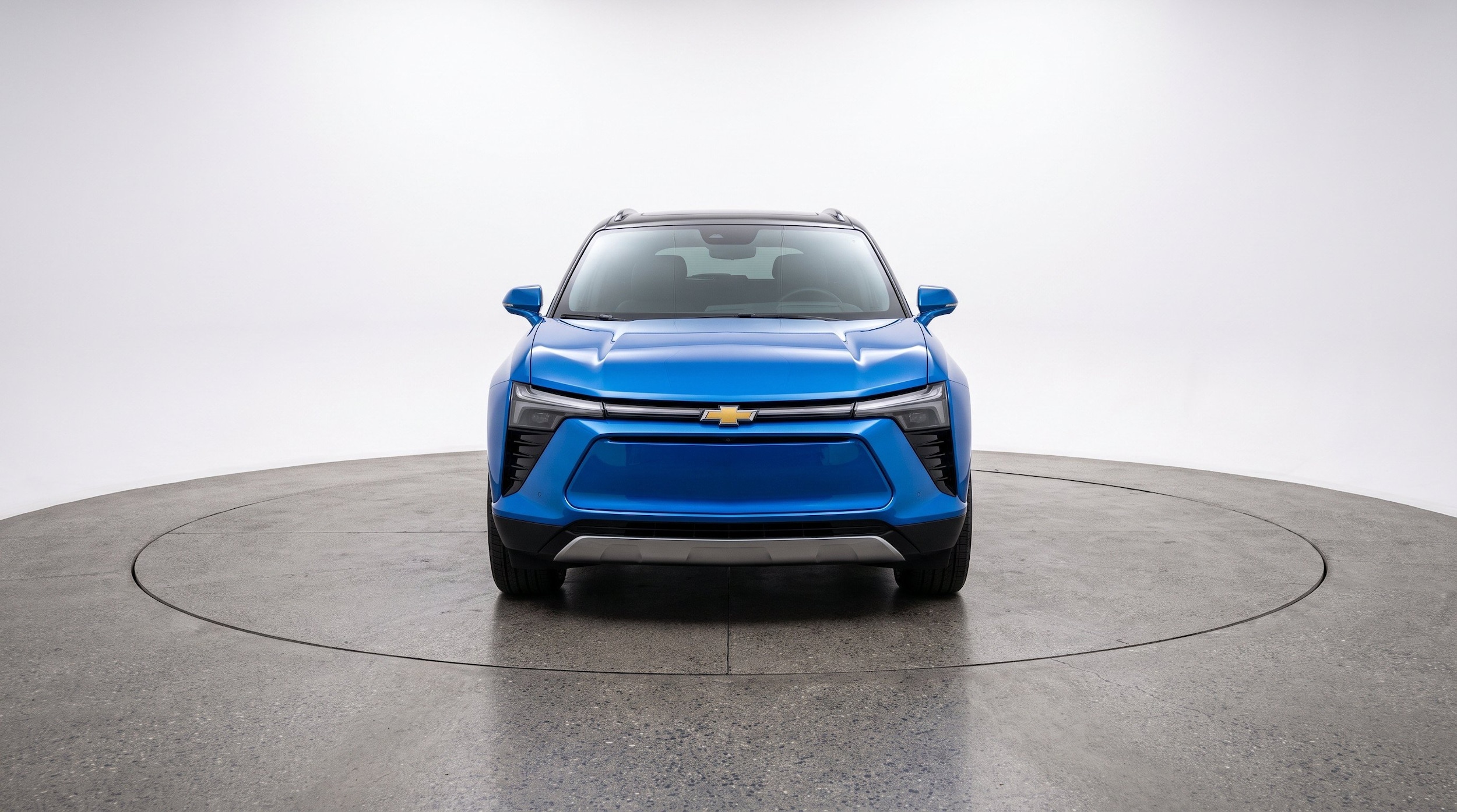 Thumbnail: 2025 Chevrolet Blazer - 2