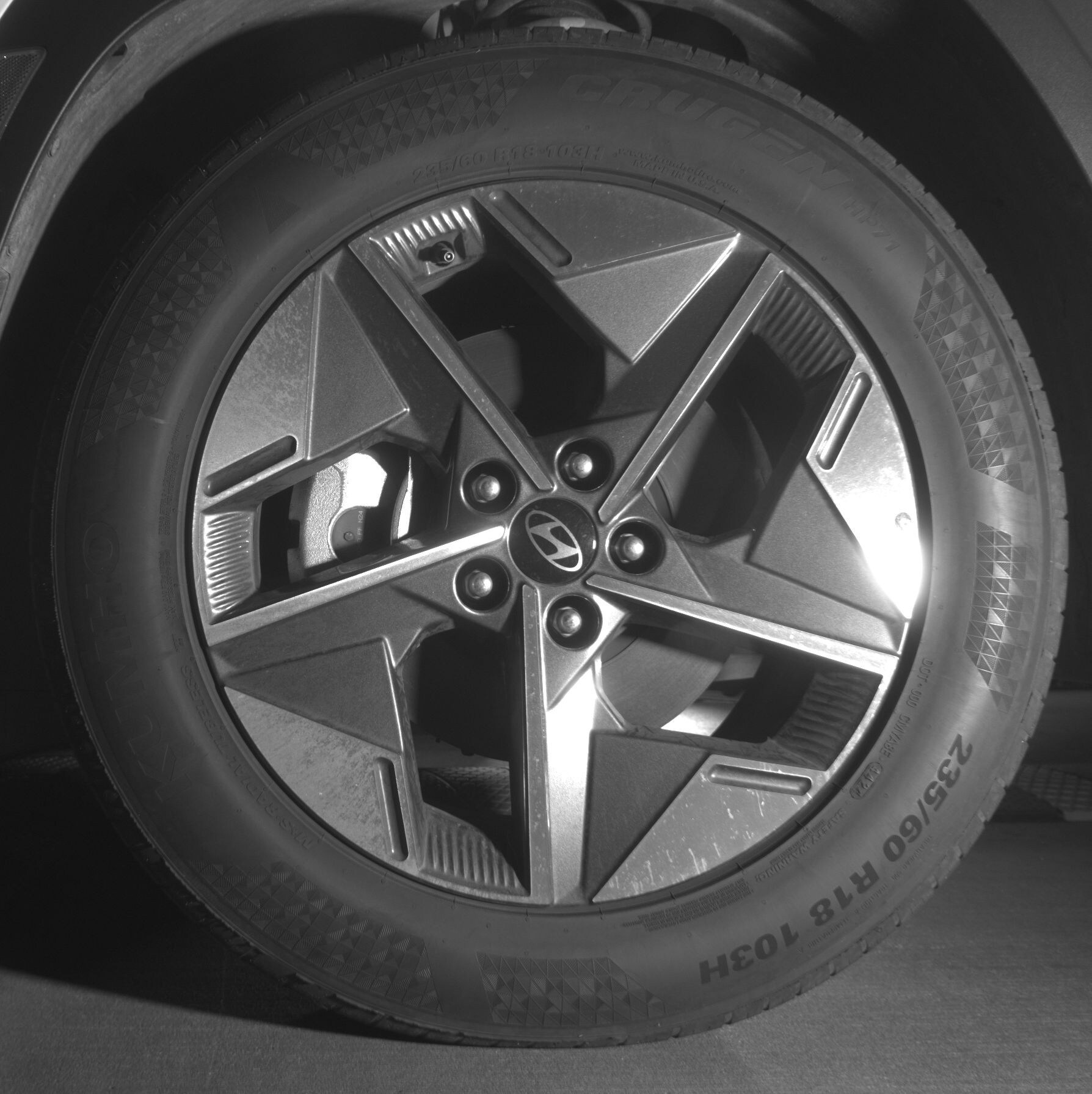 Thumbnail: 2025 Hyundai Tucson - 9