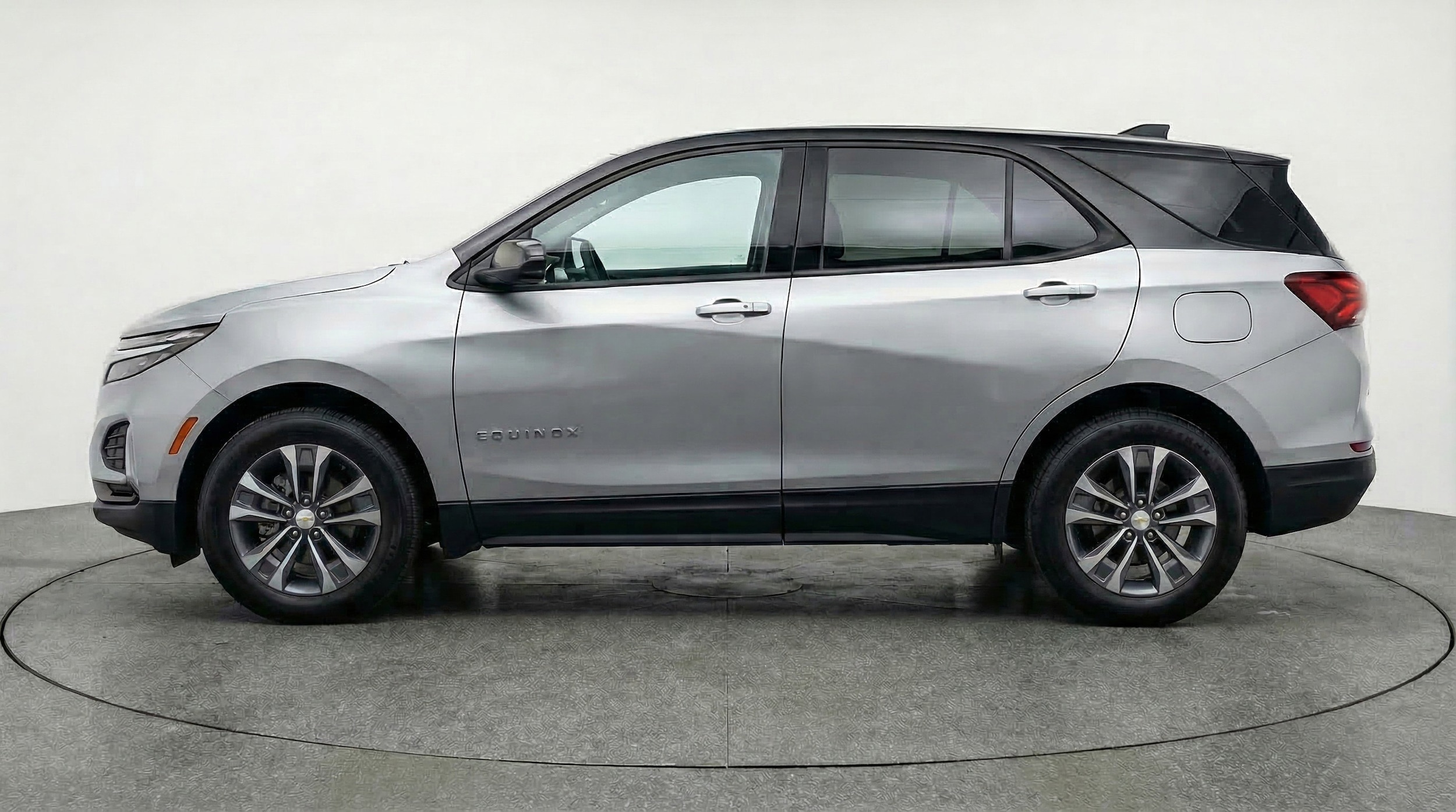 Thumbnail: 2025 Chevrolet Equinox - 5