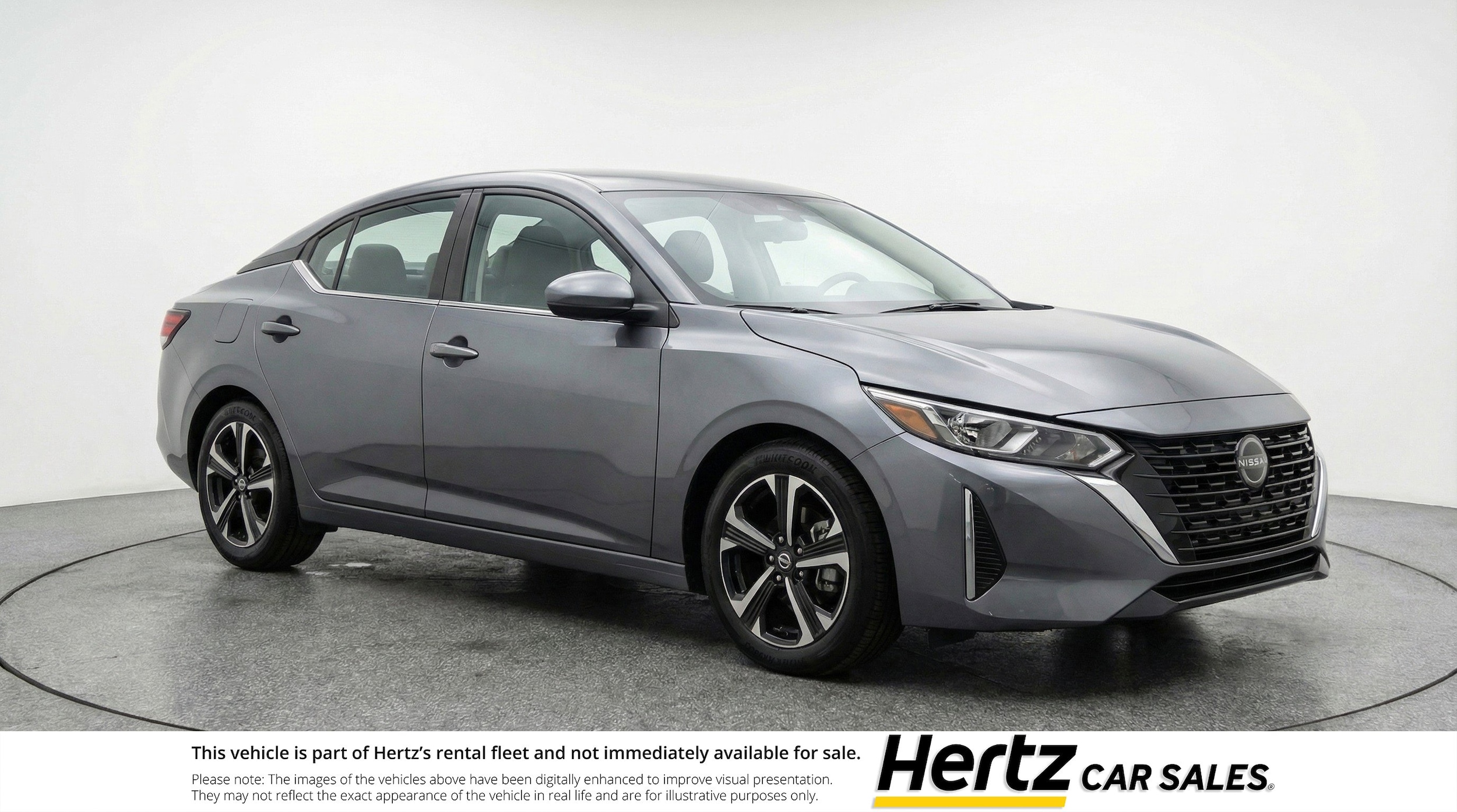 Thumbnail: 2025 Nissan Sentra - 1