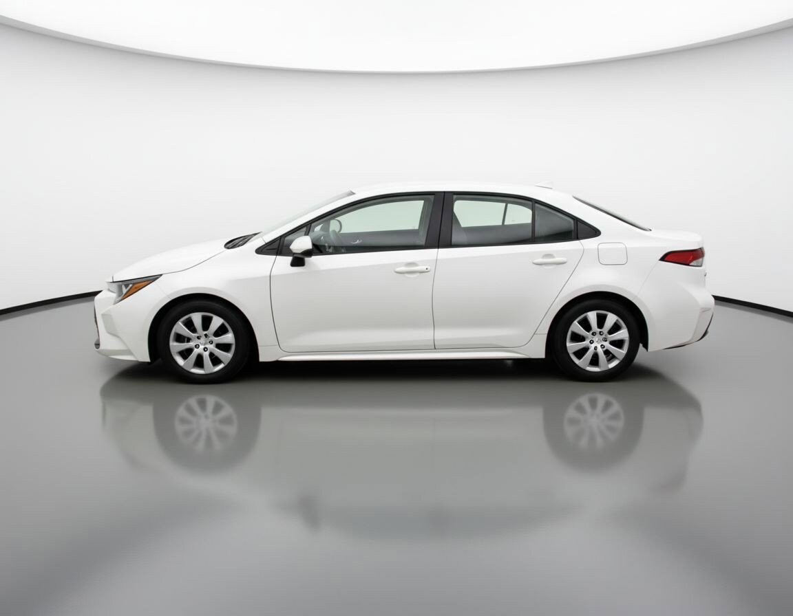 Thumbnail: 2025 Toyota Corolla - 5