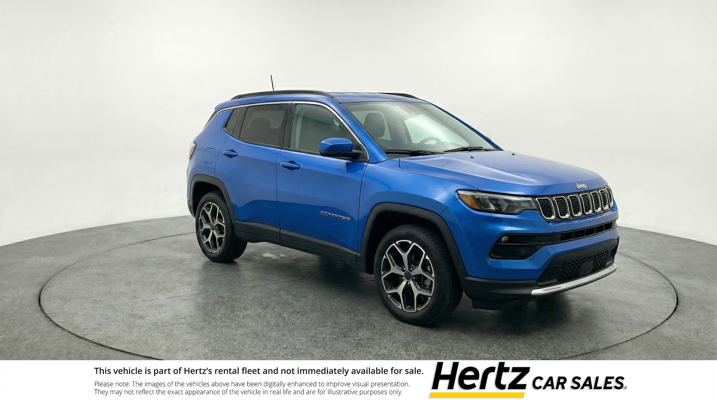 Thumbnail: 2025 Jeep Compass - 1