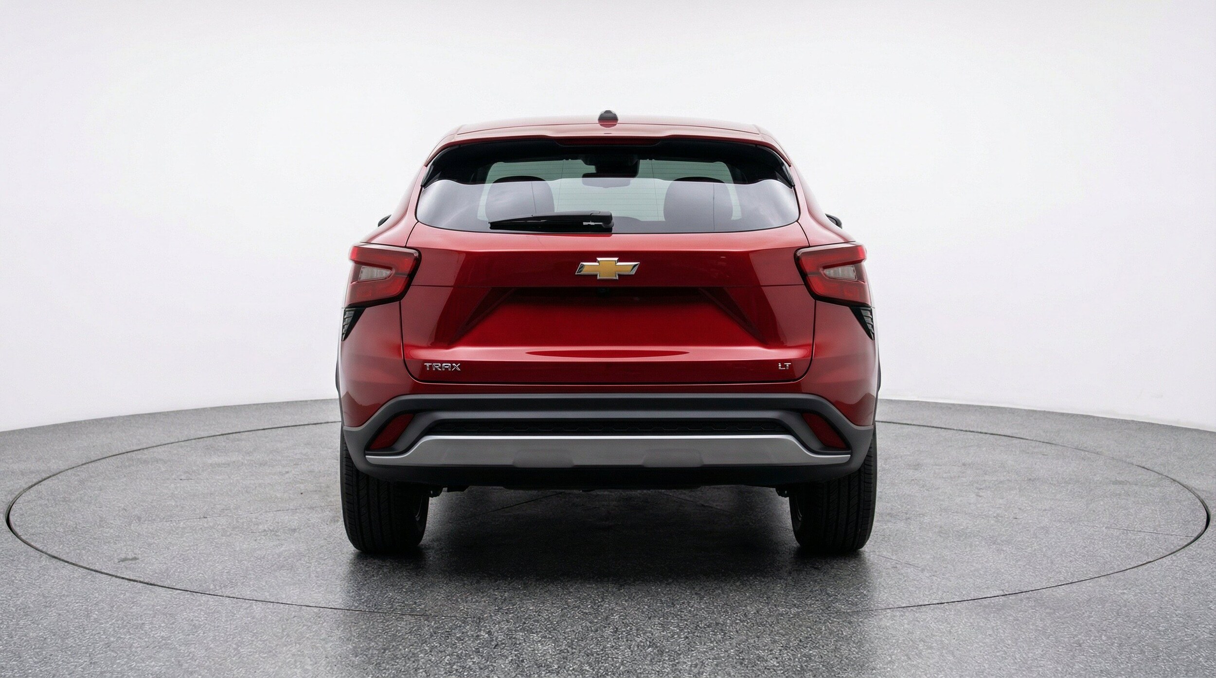 Thumbnail: 2025 Chevrolet Trax - 7