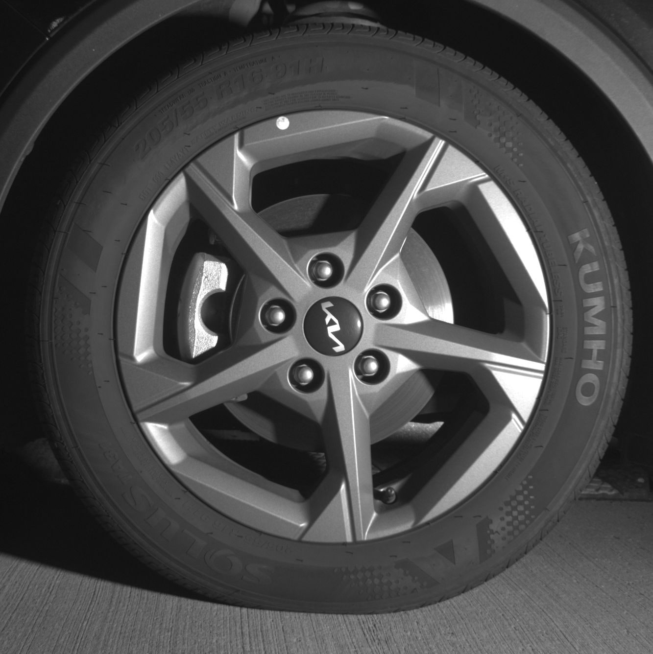 Thumbnail: 2025 Kia K4 - 9