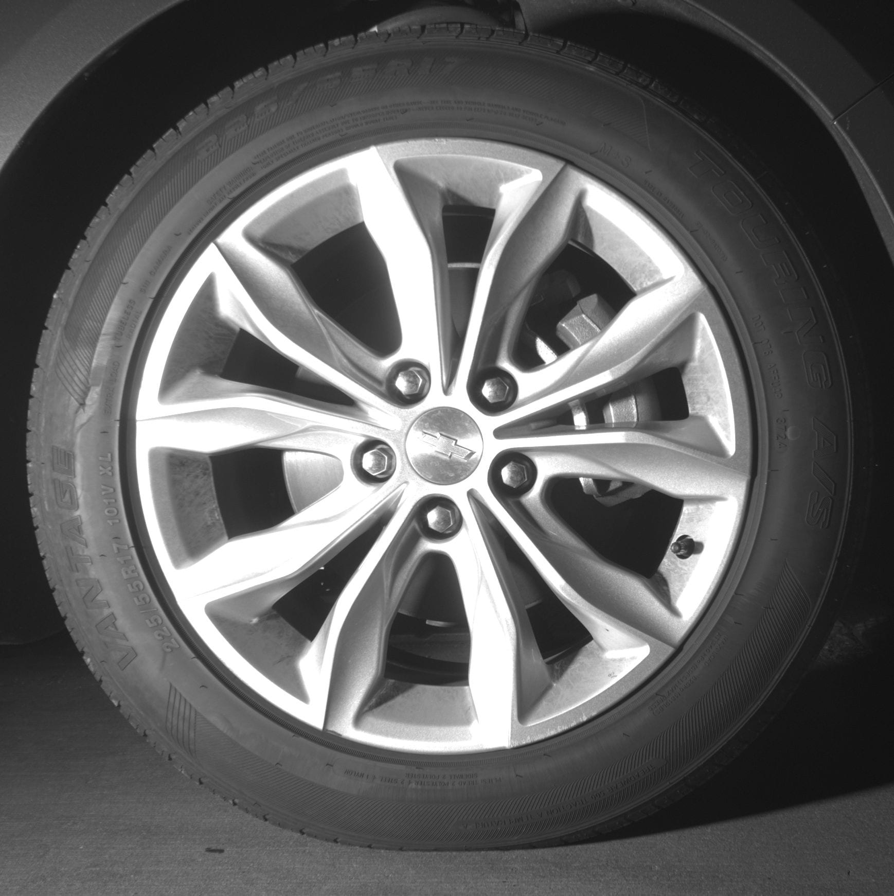 Thumbnail: 2024 Chevrolet Malibu - 10