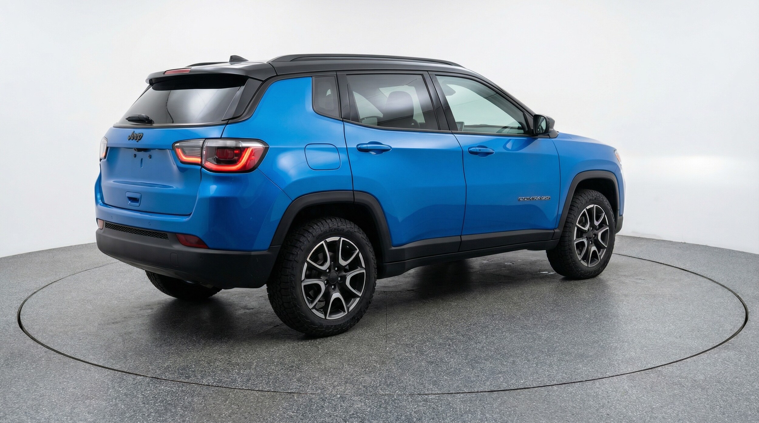 Thumbnail: 2025 Jeep Compass - 7