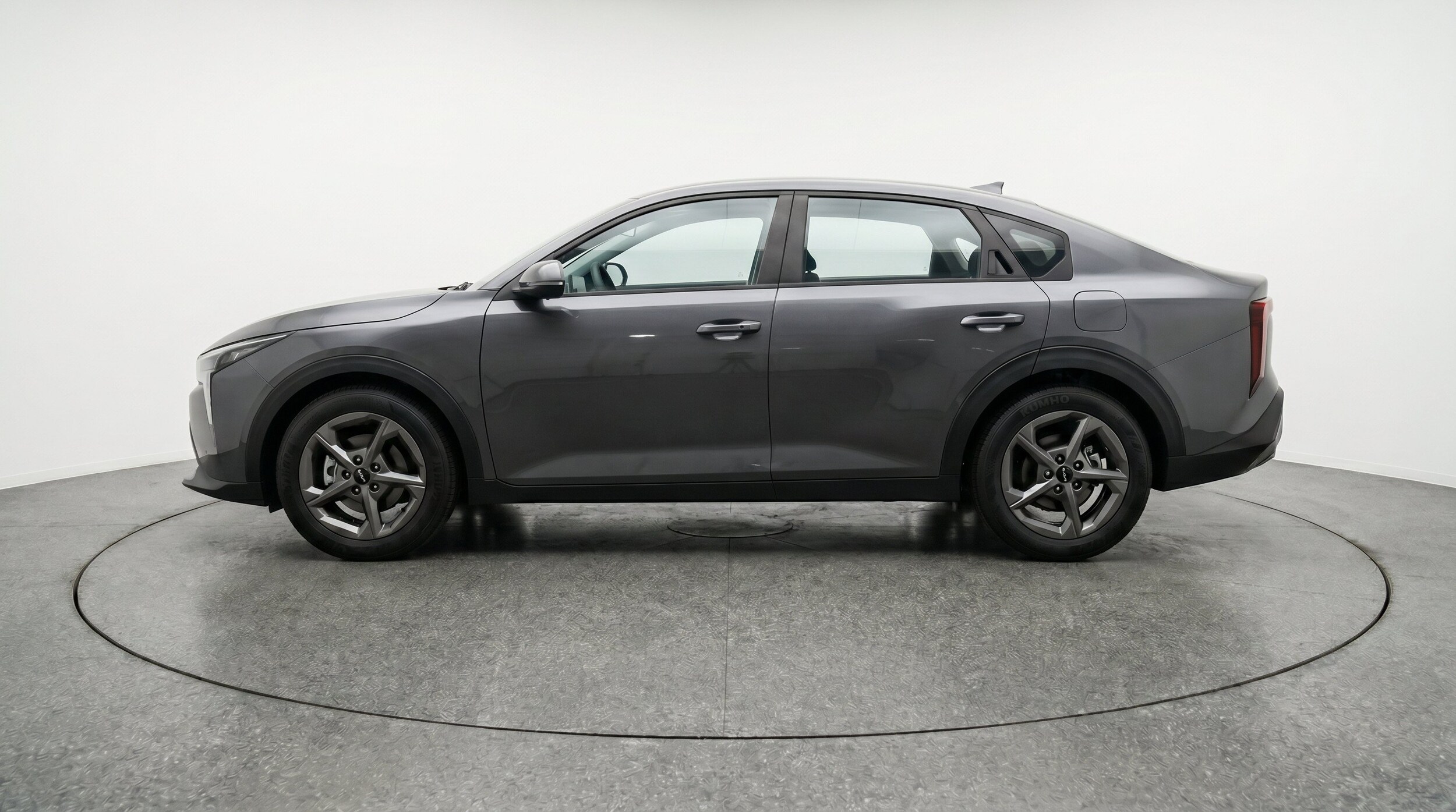 Thumbnail: 2026 Kia K4 - 5