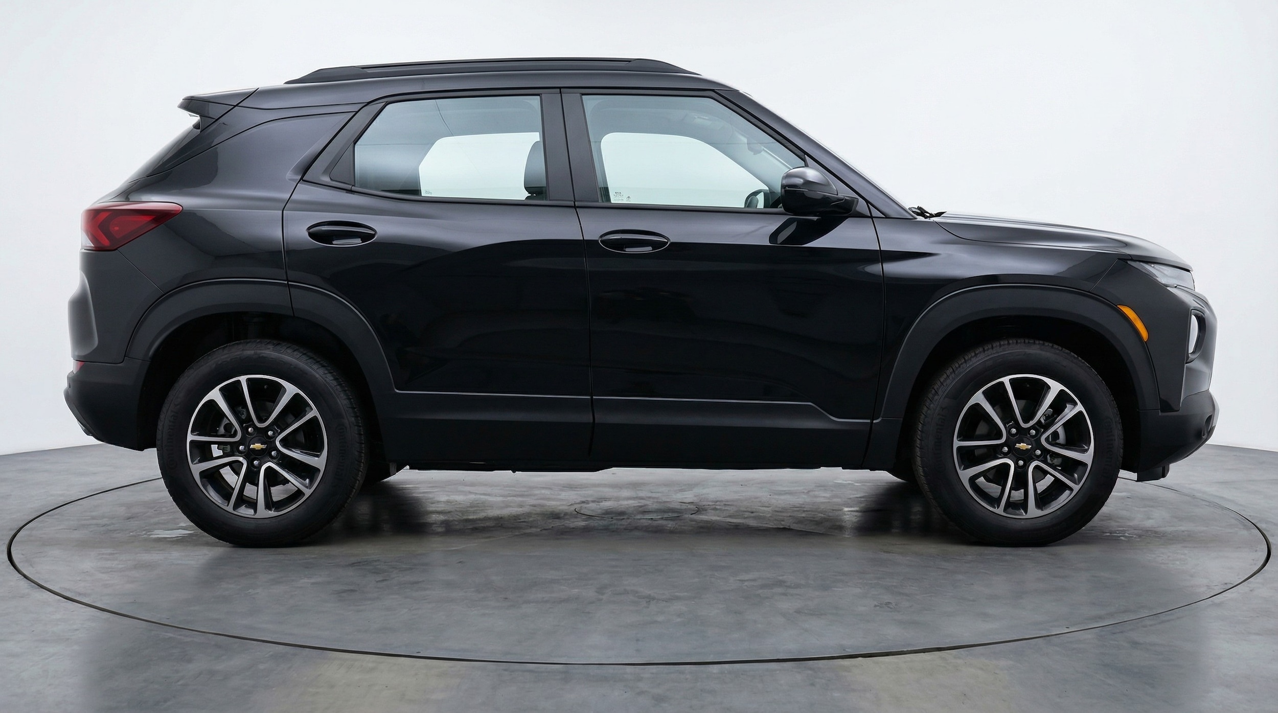 Thumbnail: 2025 Chevrolet TrailBlazer - 8