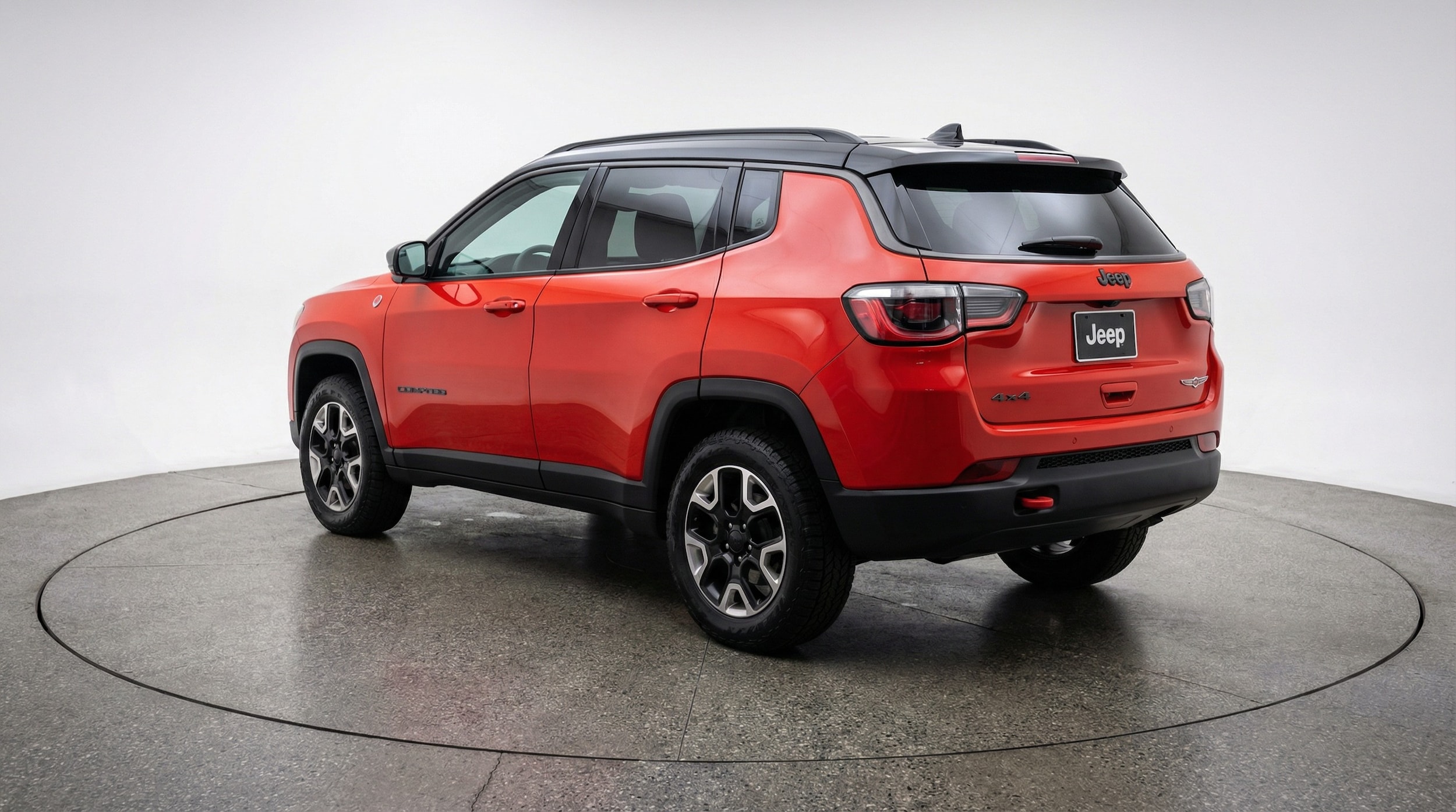 Thumbnail: 2025 Jeep Compass - 5