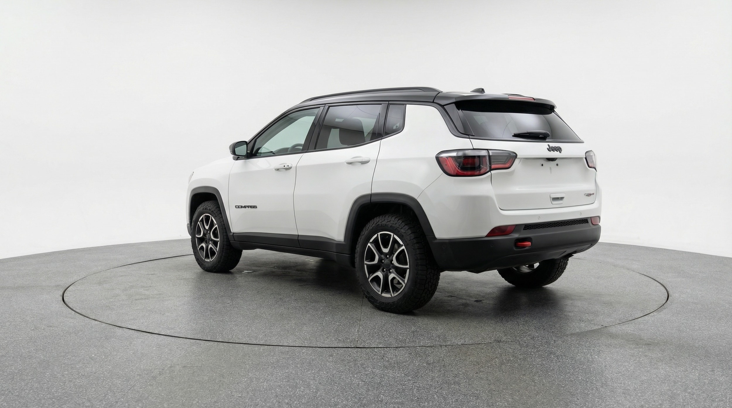 Thumbnail: 2025 Jeep Compass - 5