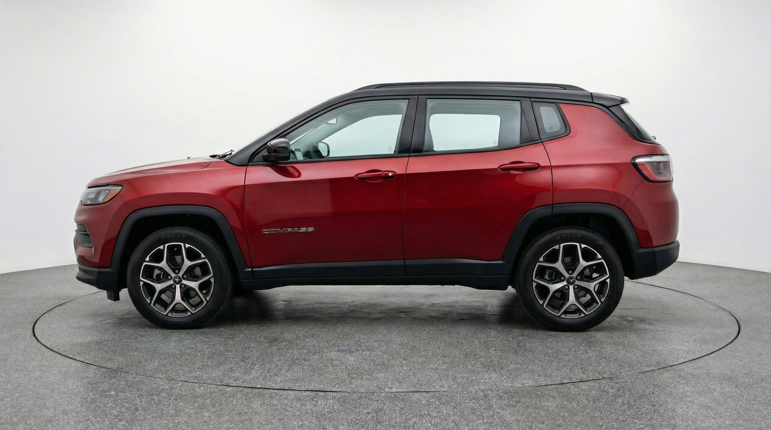Thumbnail: 2025 Jeep Compass - 4