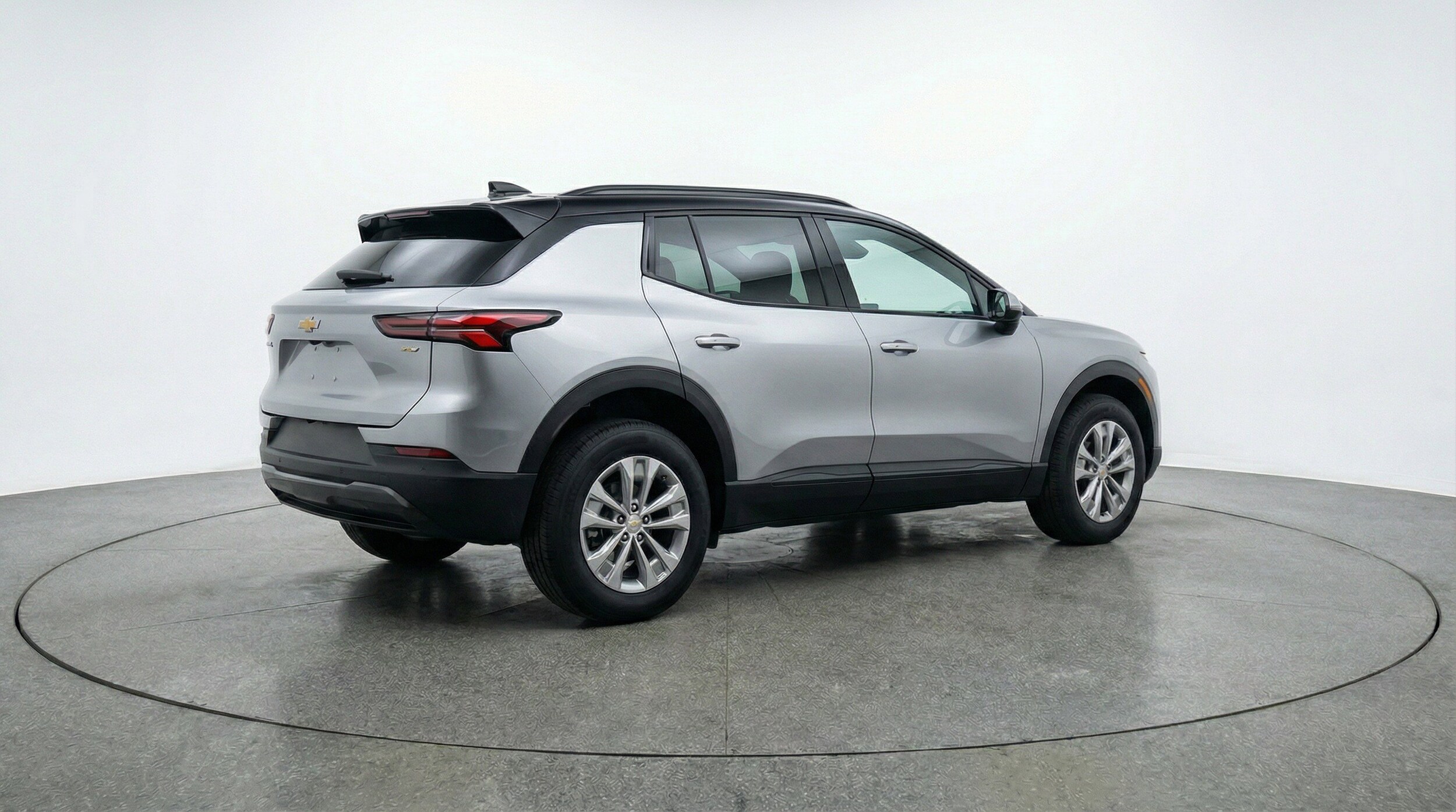 Thumbnail: 2025 Chevrolet Equinox - 9