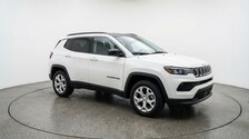 2025 Jeep Compass Latitude -
                  Des Plaines, IL