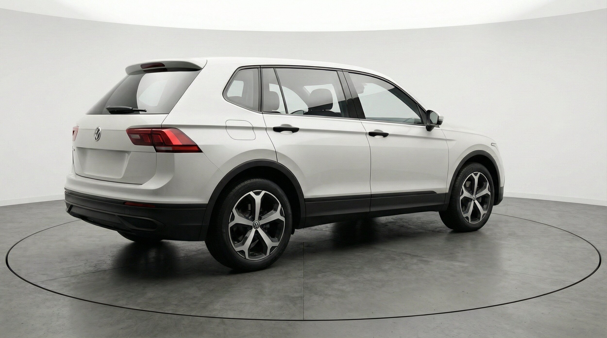 Thumbnail: 2026 Volkswagen Tiguan - 9