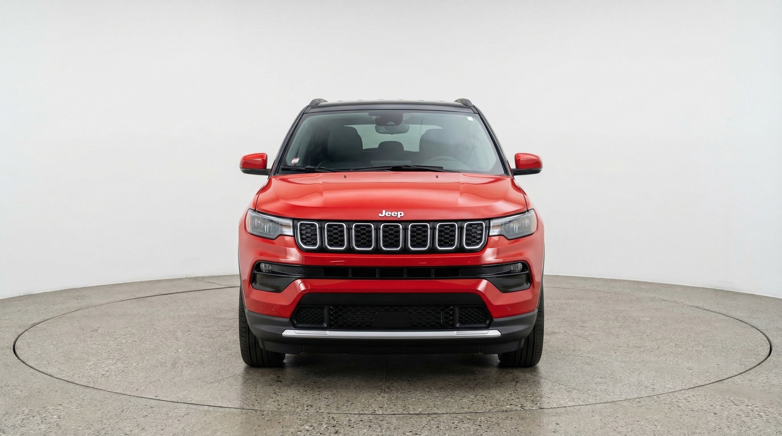 Thumbnail: 2025 Jeep Compass - 2