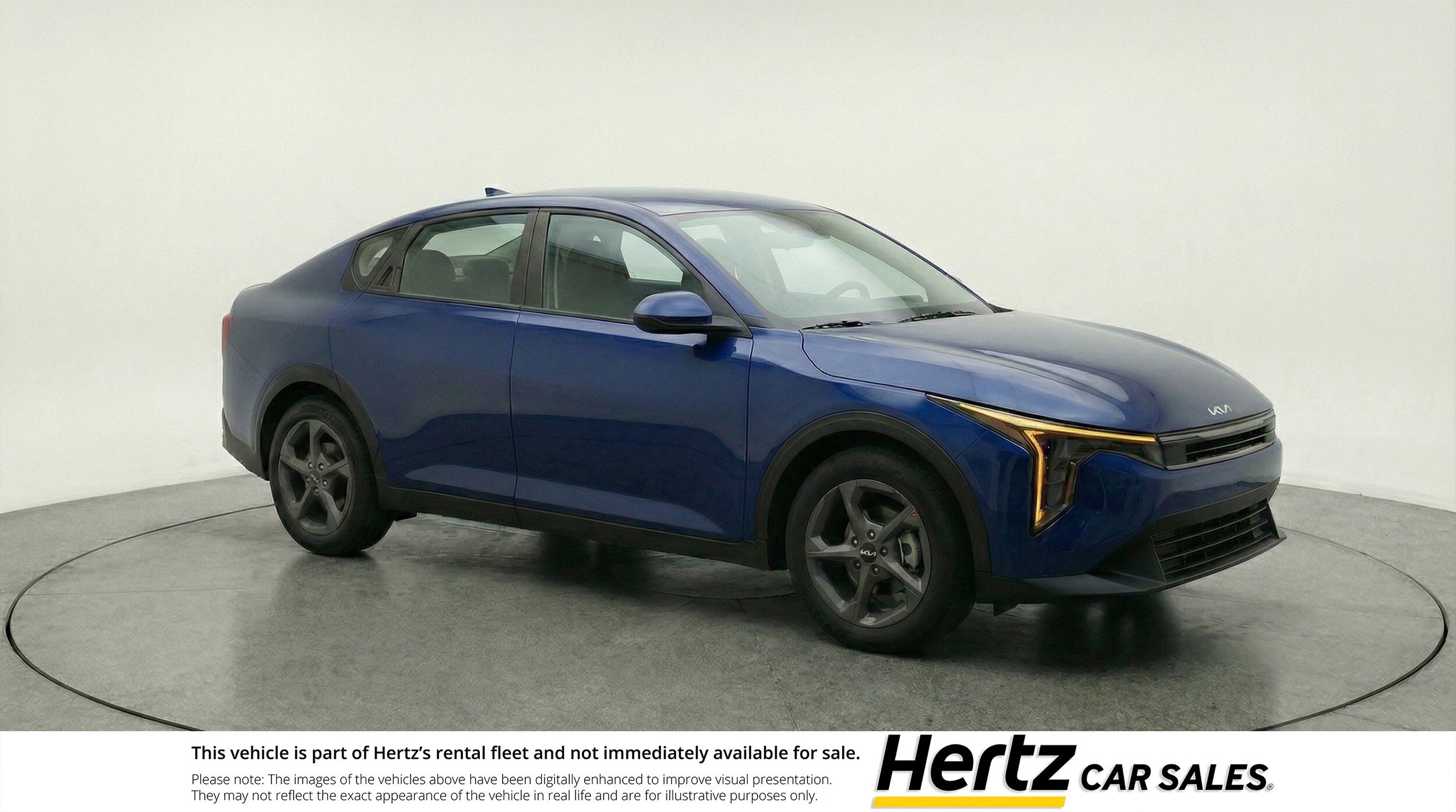 Thumbnail: 2025 Kia K4 - 1