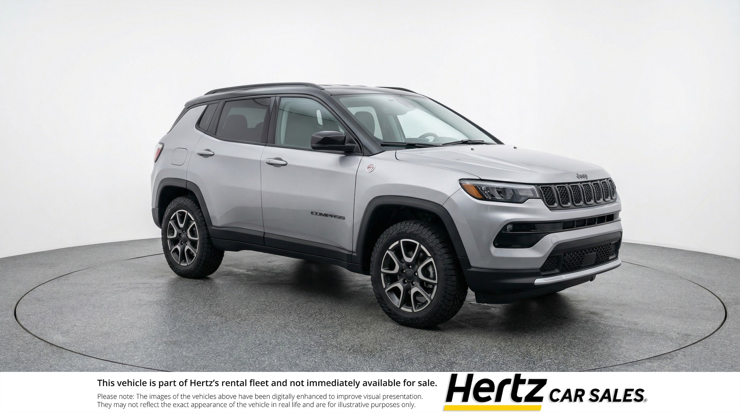 Thumbnail: 2025 Jeep Compass - 1
