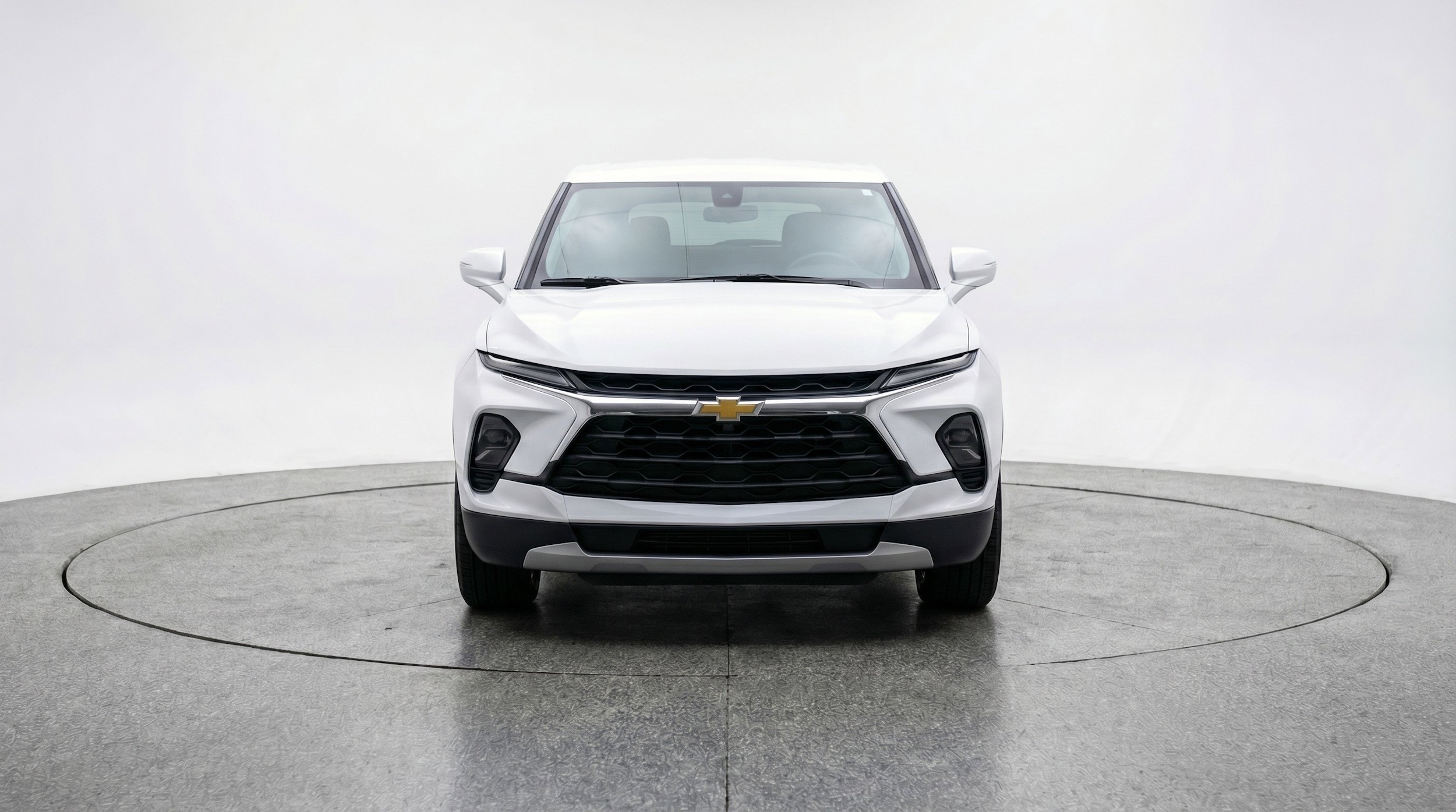 Thumbnail: 2025 Chevrolet Blazer - 2