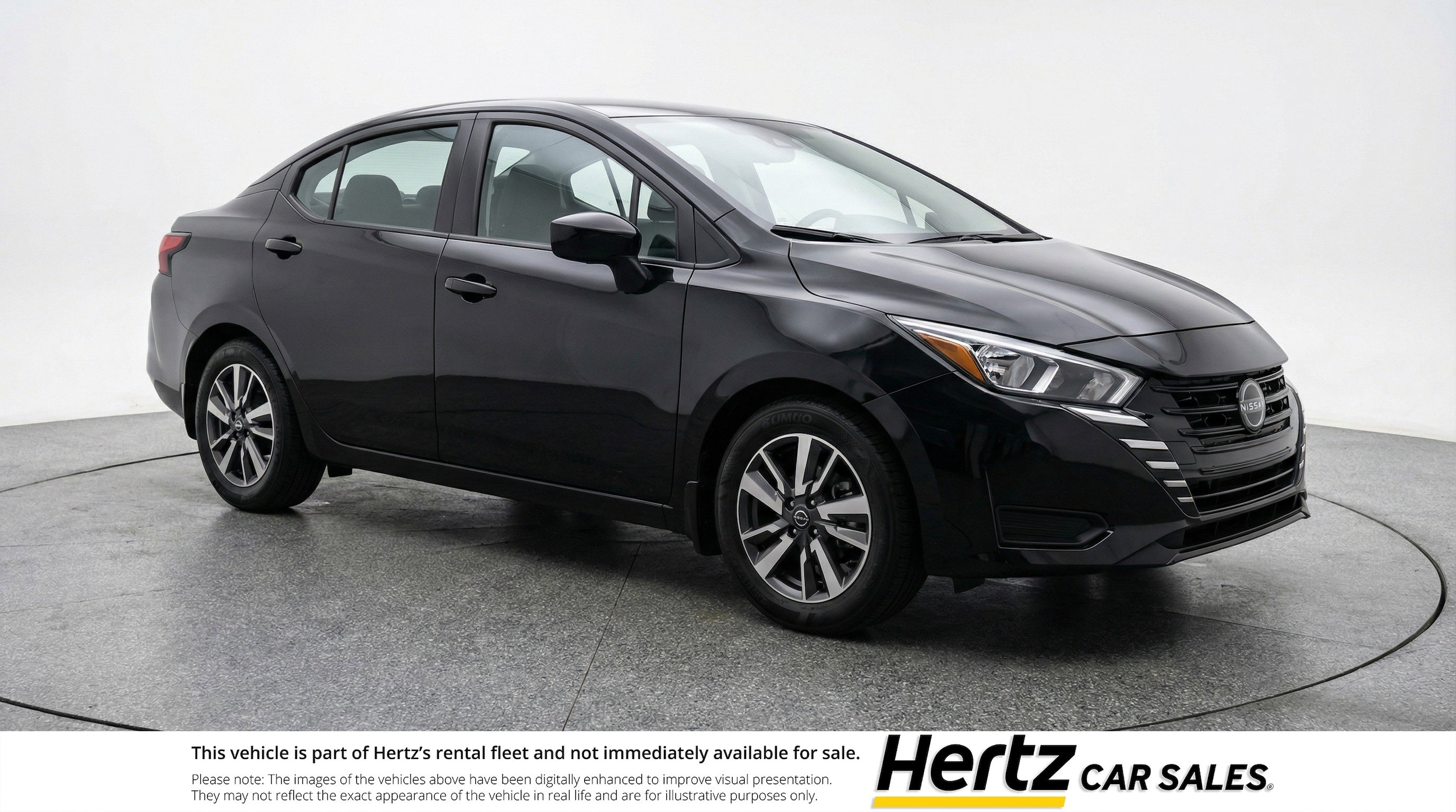 Thumbnail: 2025 Nissan Versa - 1