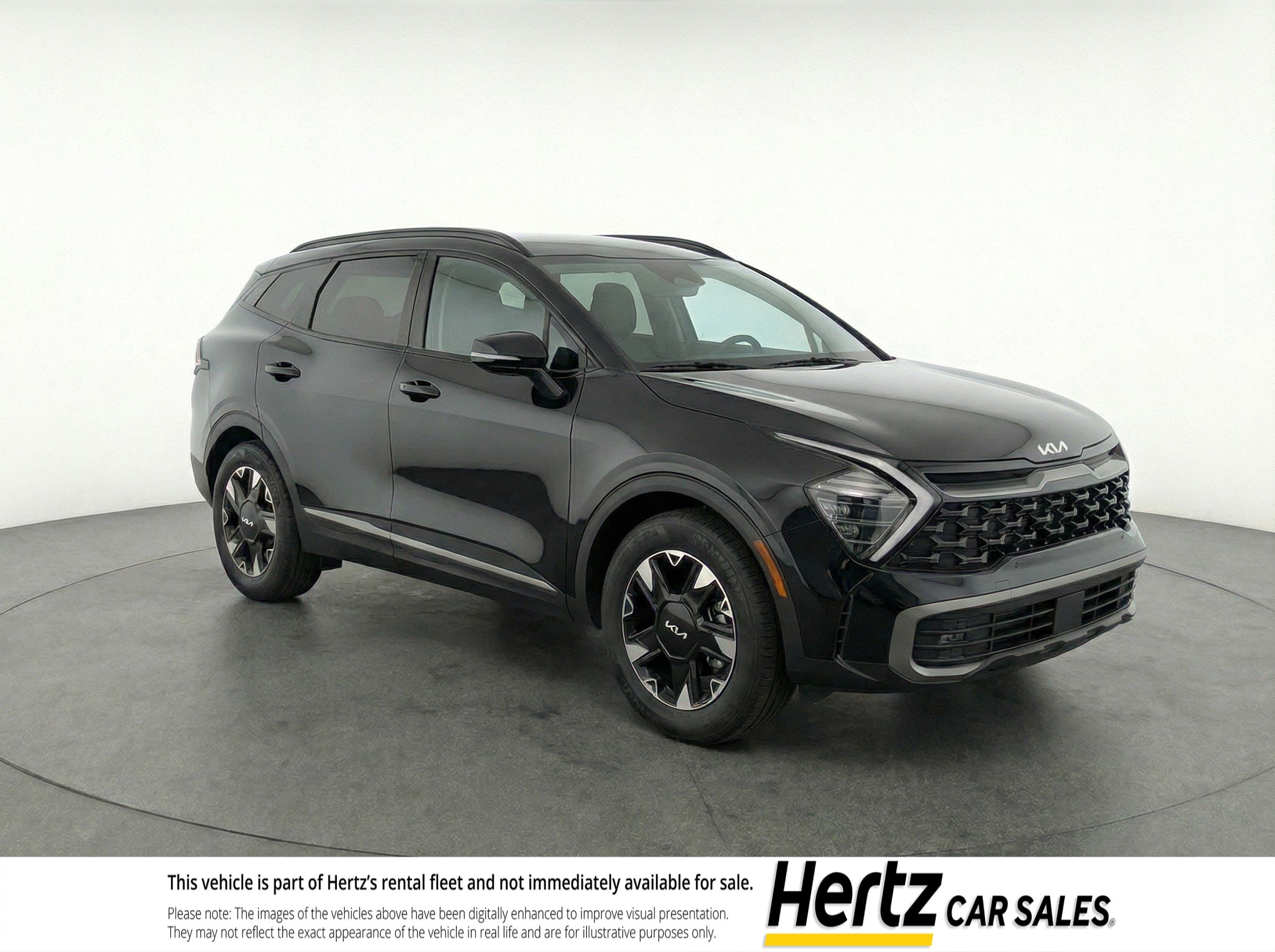 Thumbnail: 2026 Kia Sportage - 1