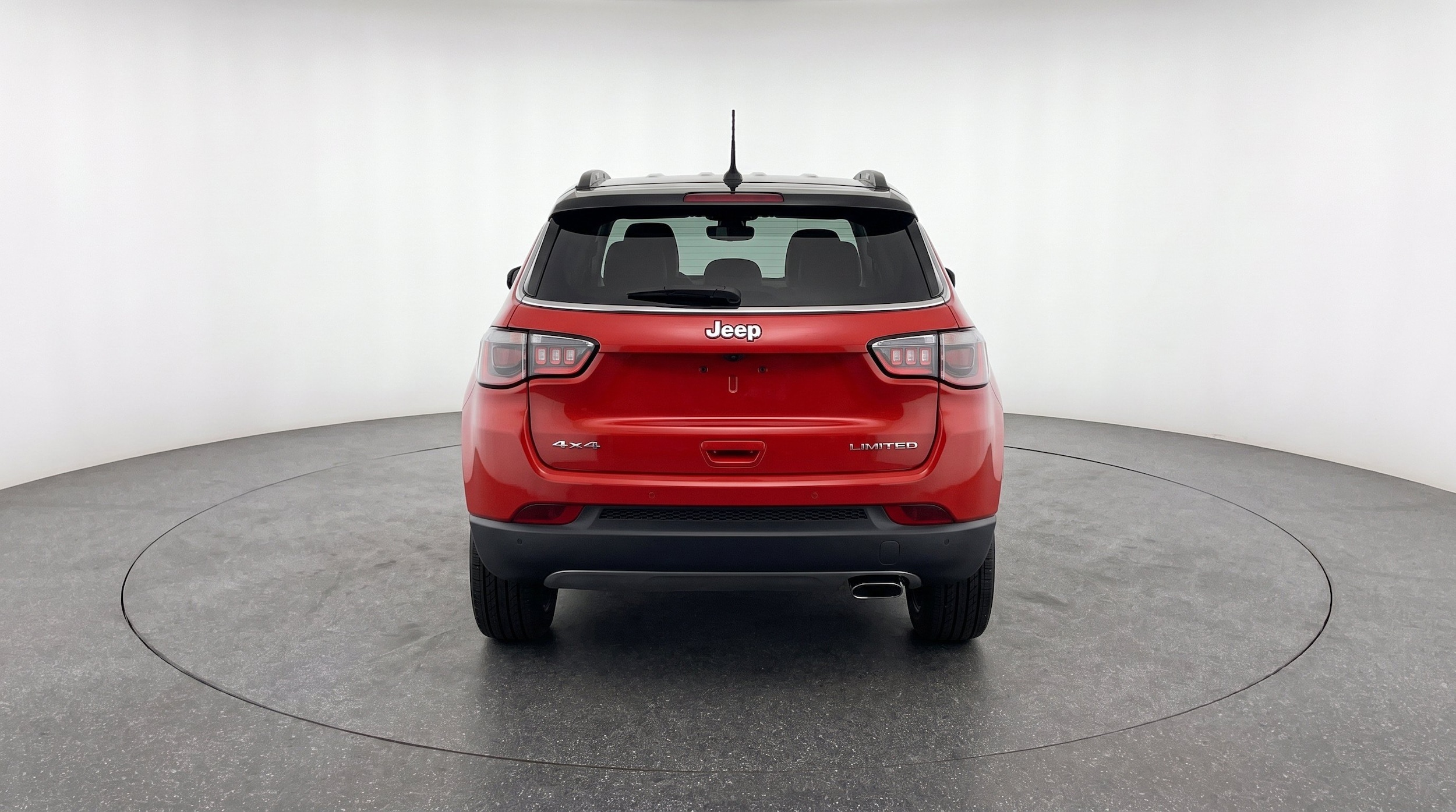 Thumbnail: 2025 Jeep Compass - 7