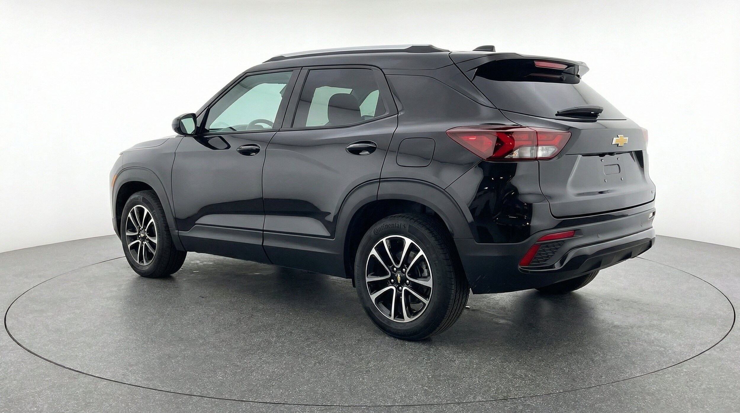Thumbnail: 2025 Chevrolet TrailBlazer - 6