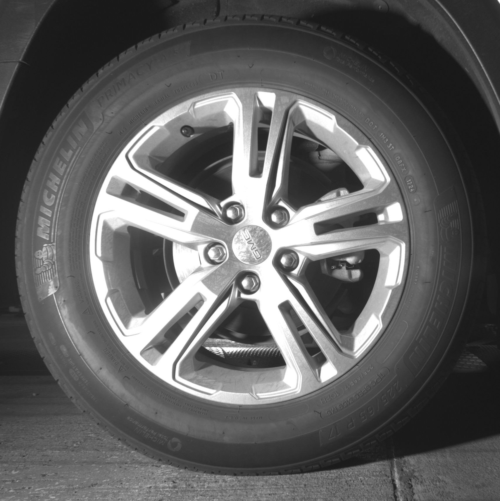 Thumbnail: 2024 GMC Terrain - 15