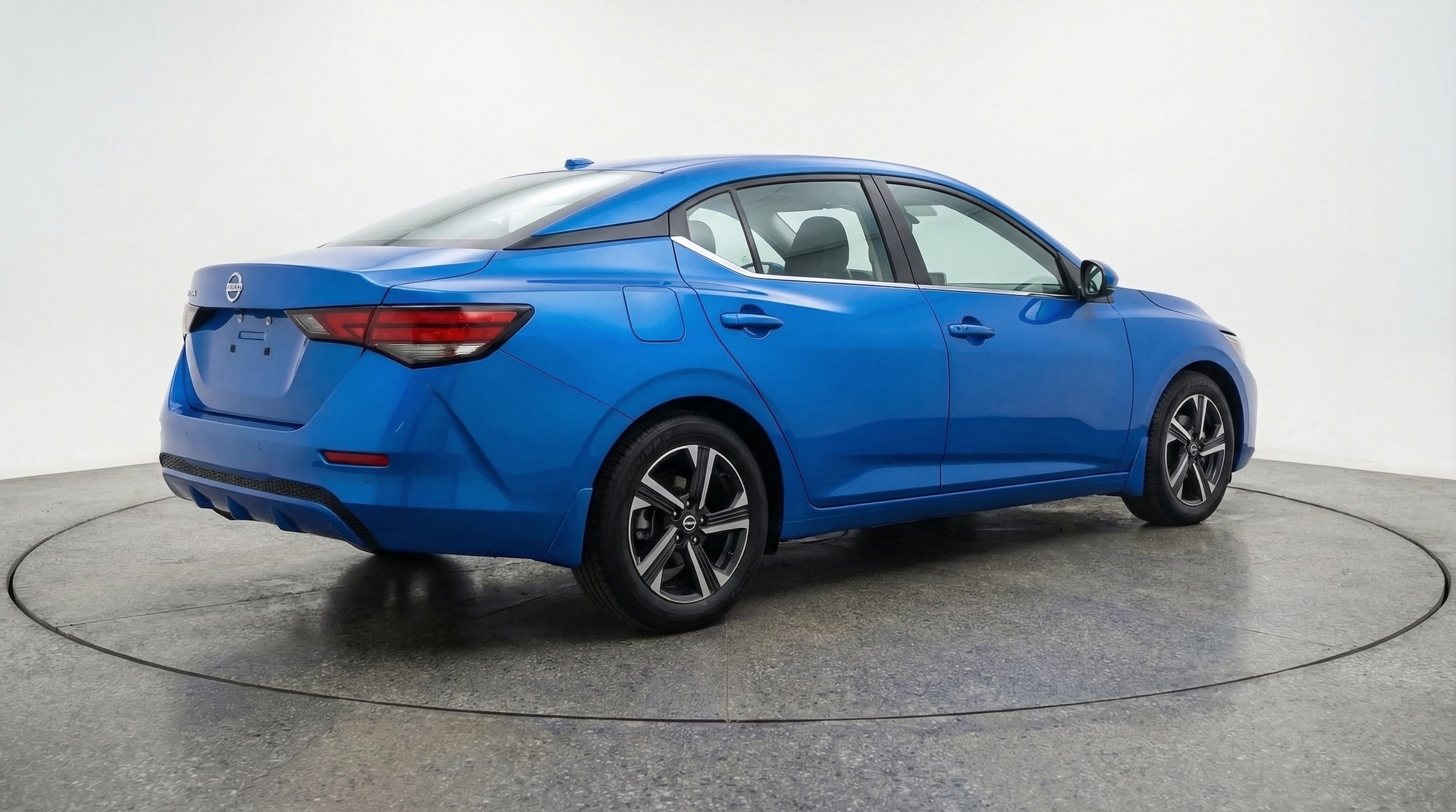 Thumbnail: 2025 Nissan Sentra - 7