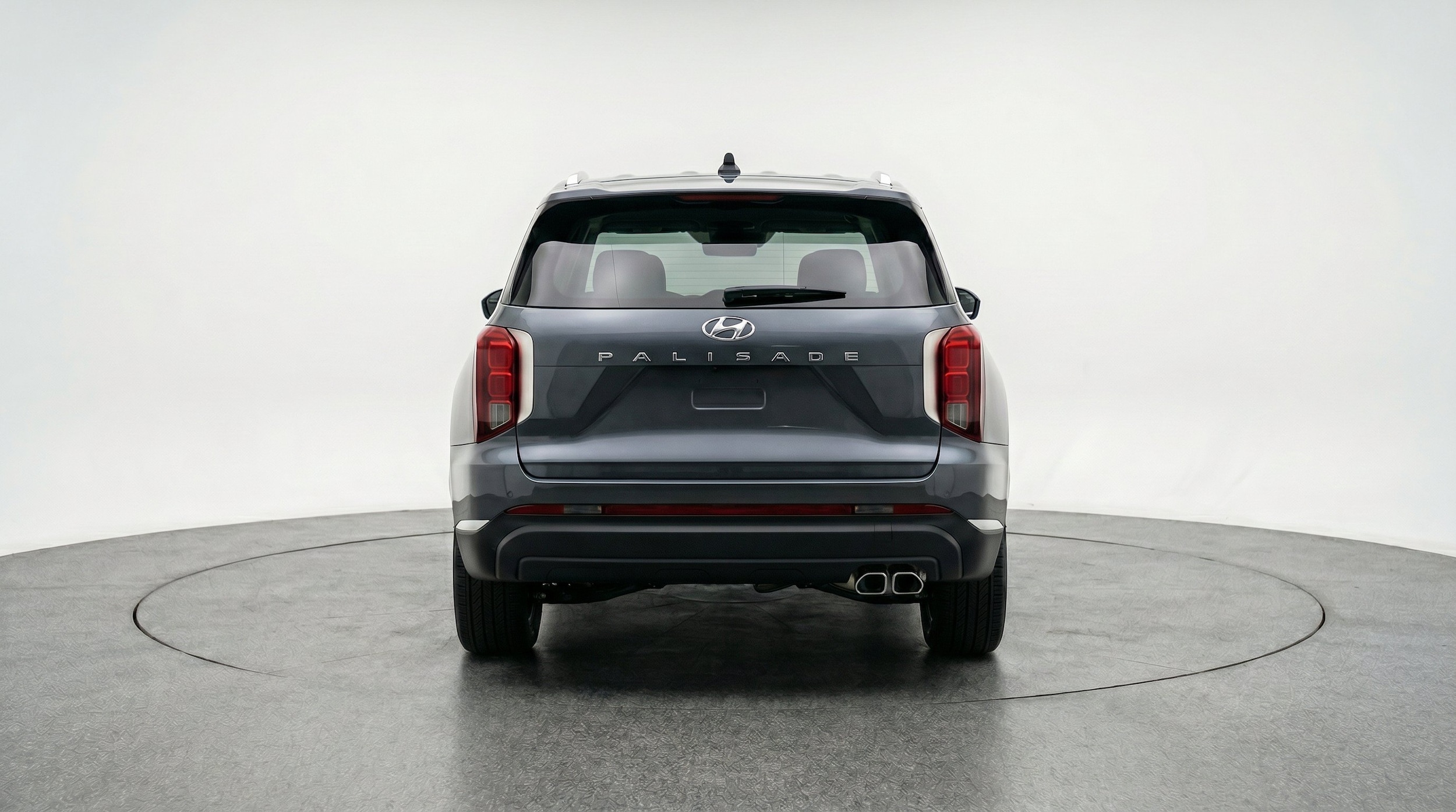 Thumbnail: 2025 Hyundai Palisade - 7