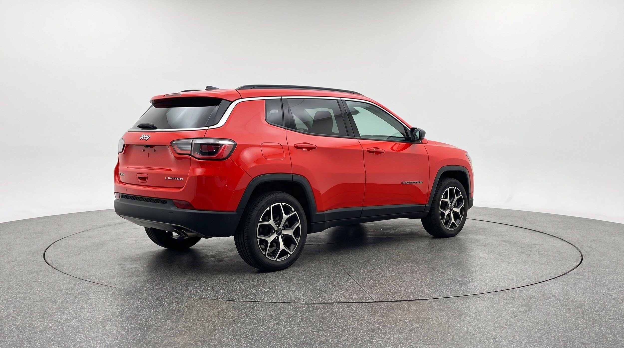 Thumbnail: 2025 Jeep Compass - 9