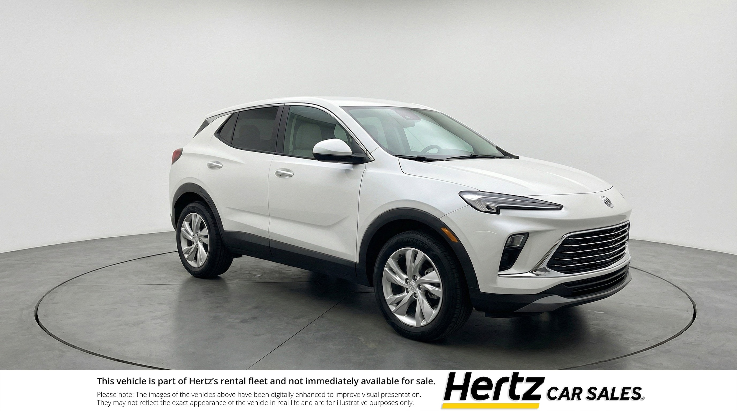 Thumbnail: 2025 Buick Encore GX - 1