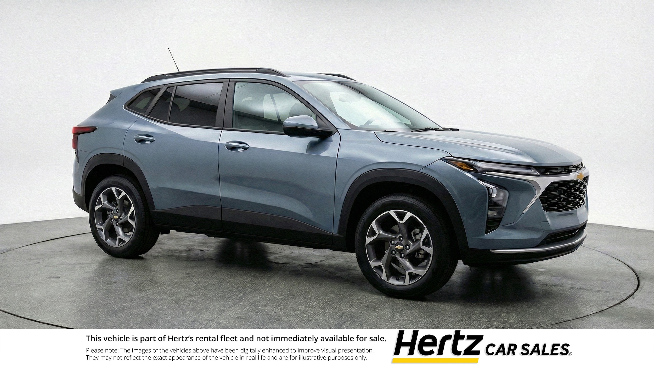 Thumbnail: 2025 Chevrolet Trax - 1