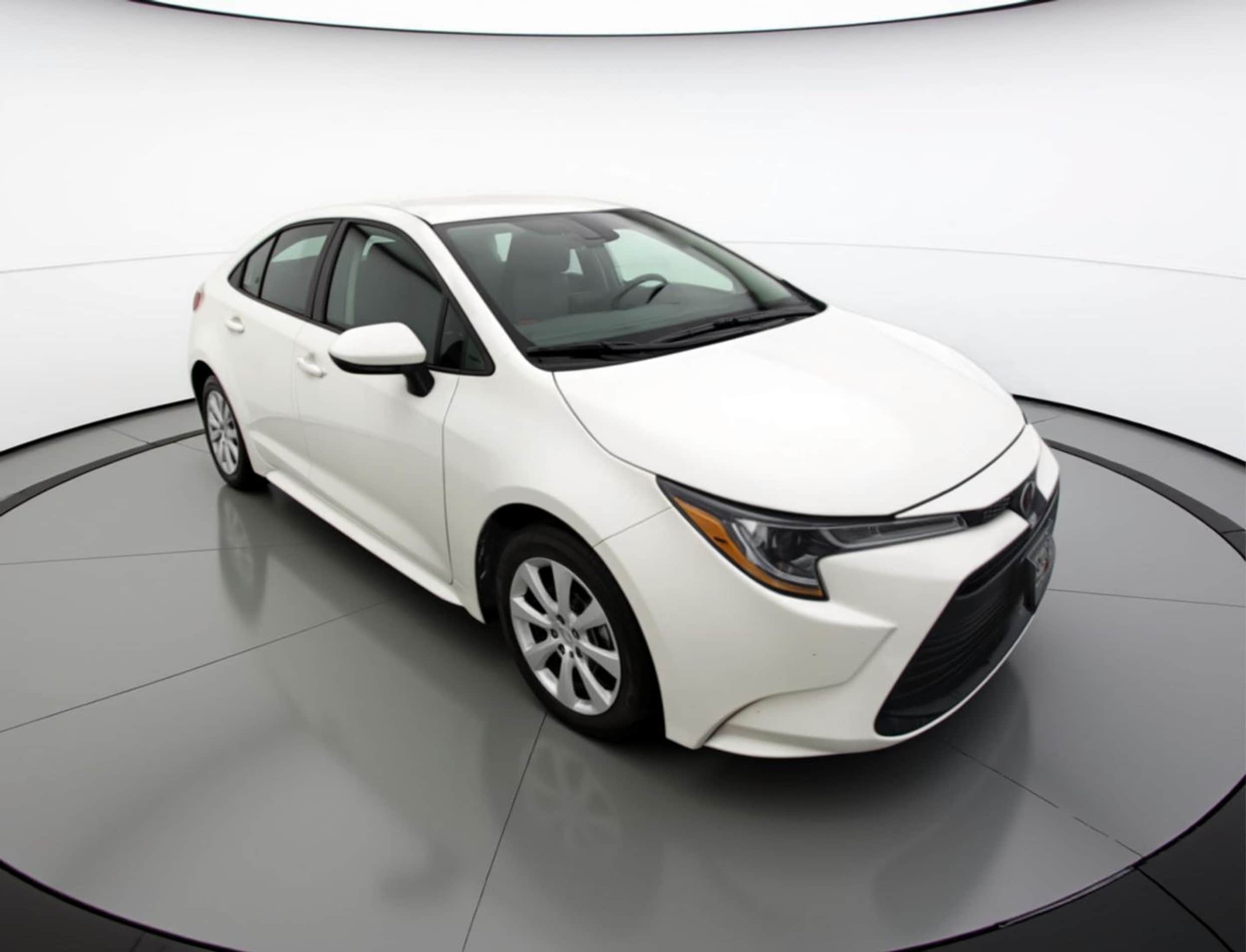 Thumbnail: 2025 Toyota Corolla - 1