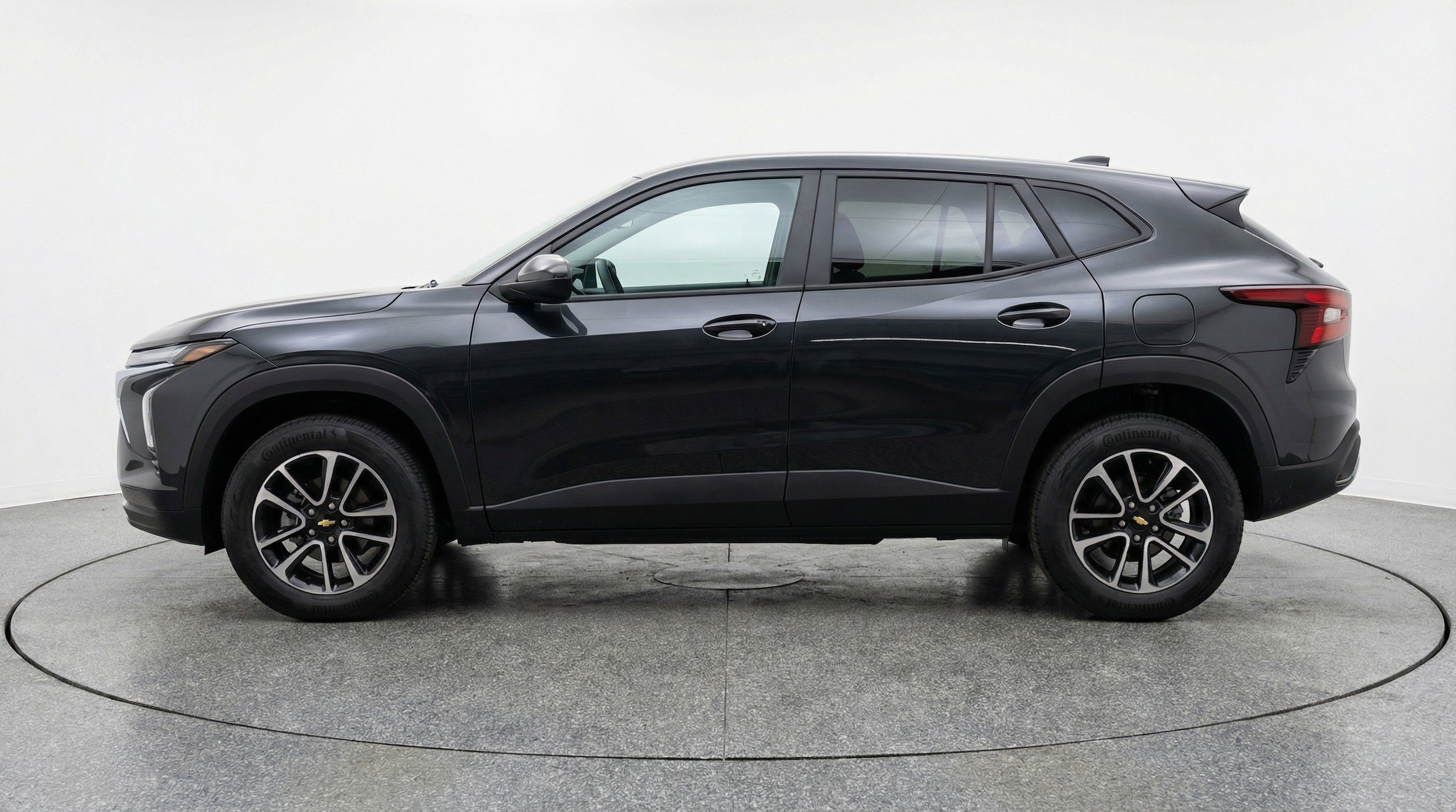 Thumbnail: 2025 Chevrolet TrailBlazer - 5