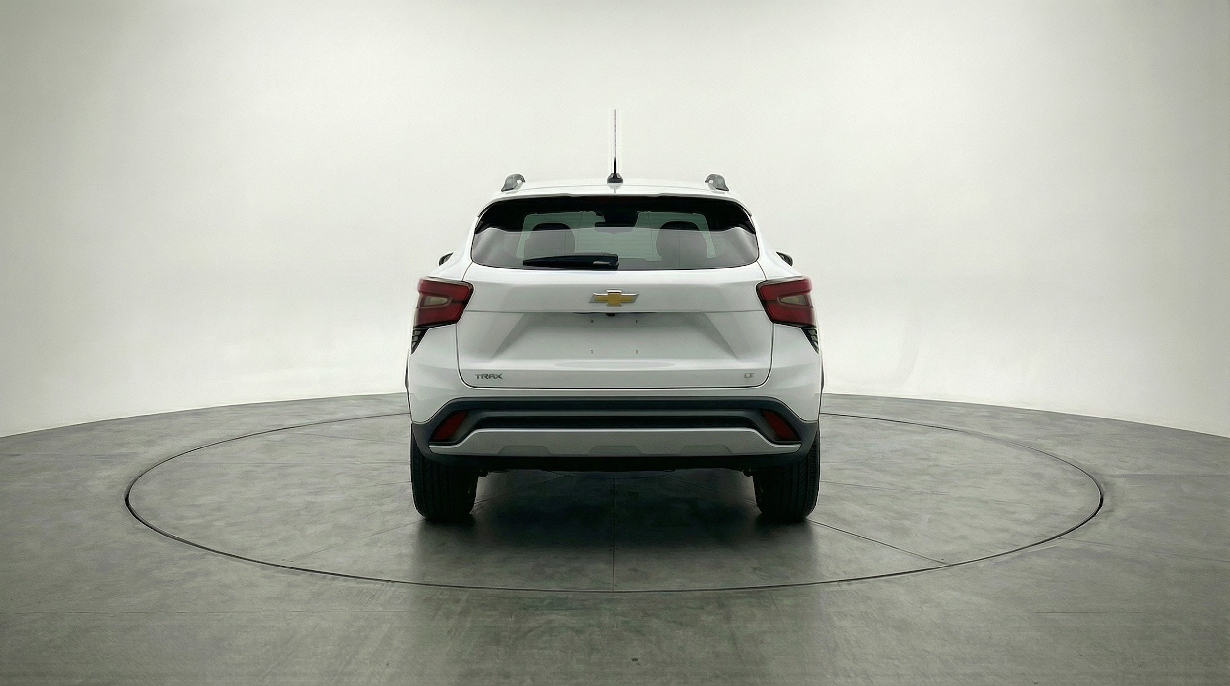 Thumbnail: 2025 Chevrolet Trax - 6
