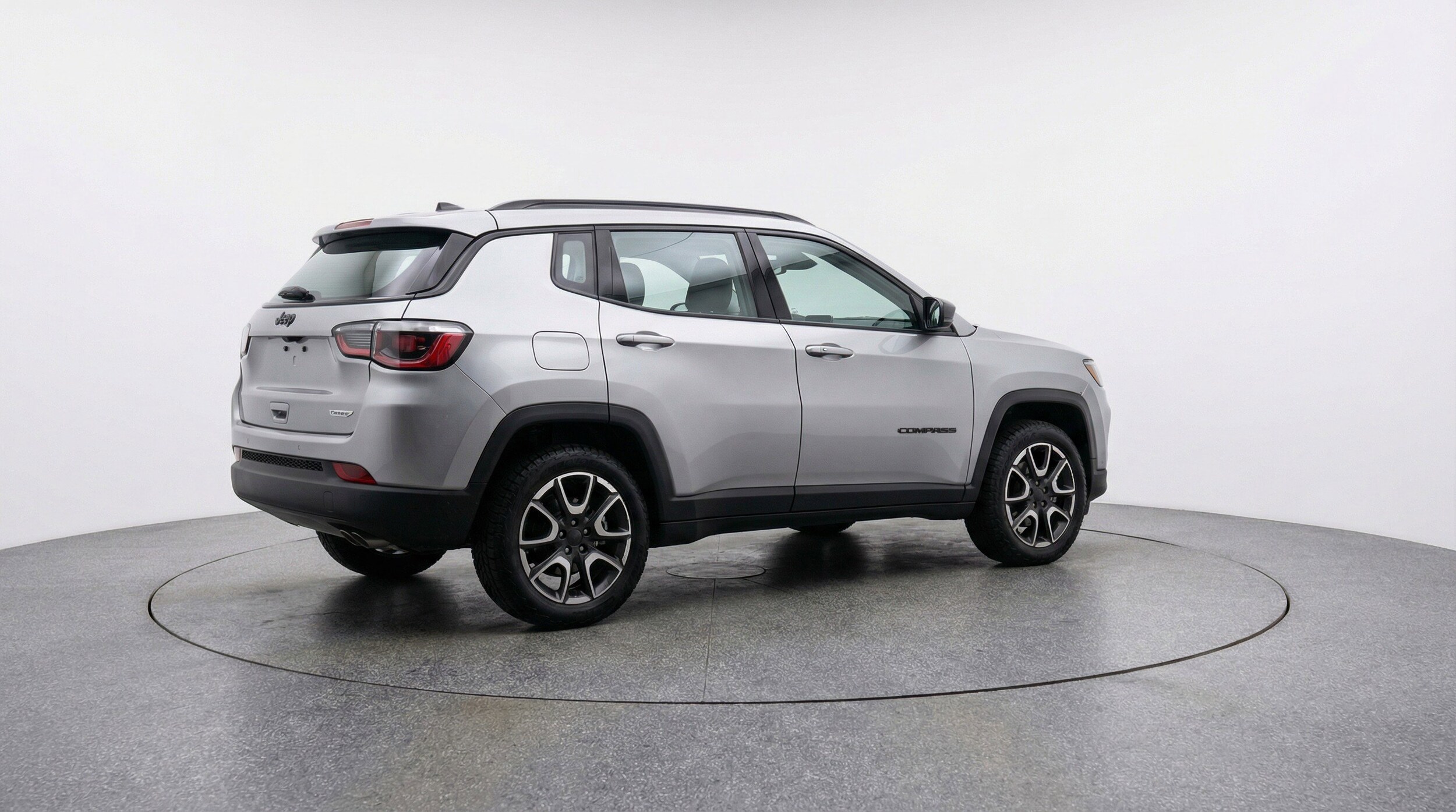 Thumbnail: 2025 Jeep Compass - 9
