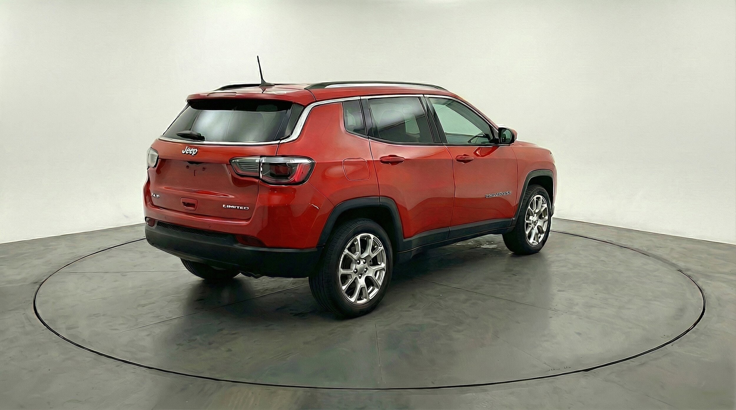 Thumbnail: 2025 Jeep Compass - 9
