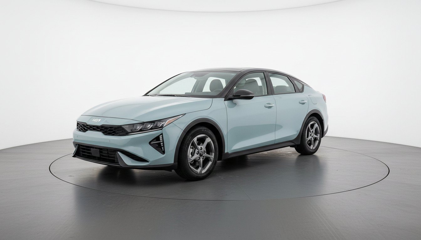 Thumbnail: 2026 Kia K4 - 3