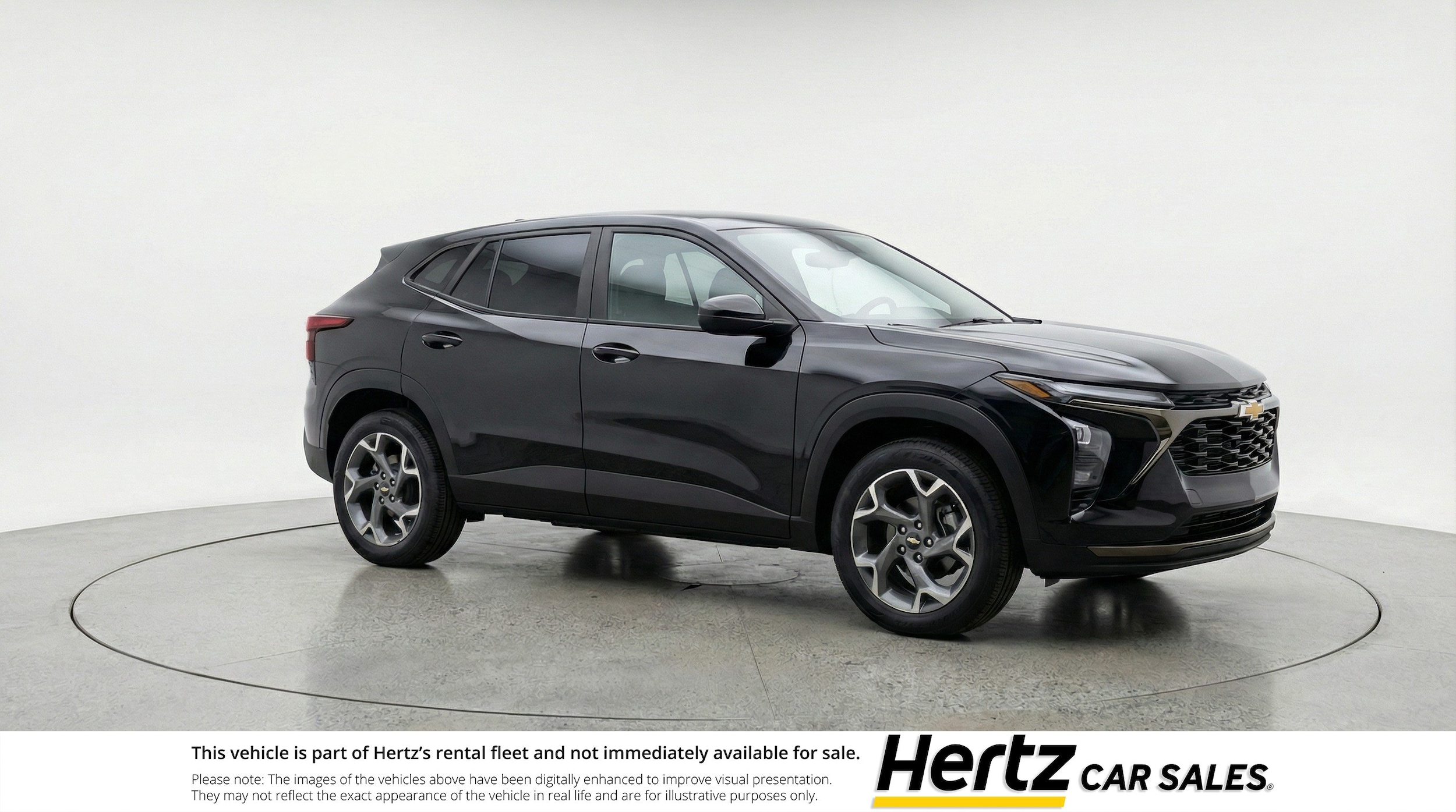 Thumbnail: 2025 Chevrolet Trax - 1