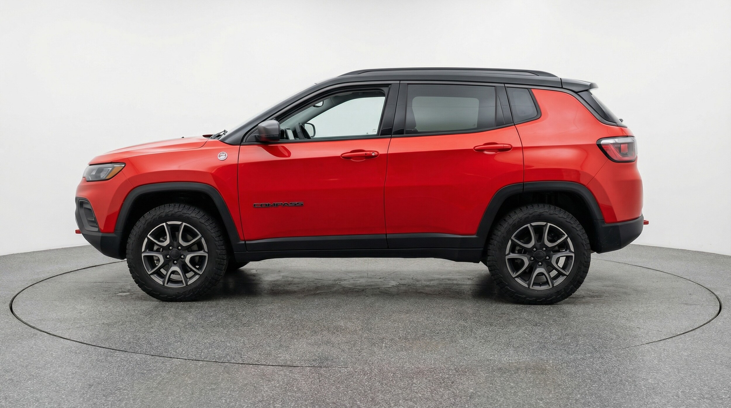Thumbnail: 2025 Jeep Compass - 4
