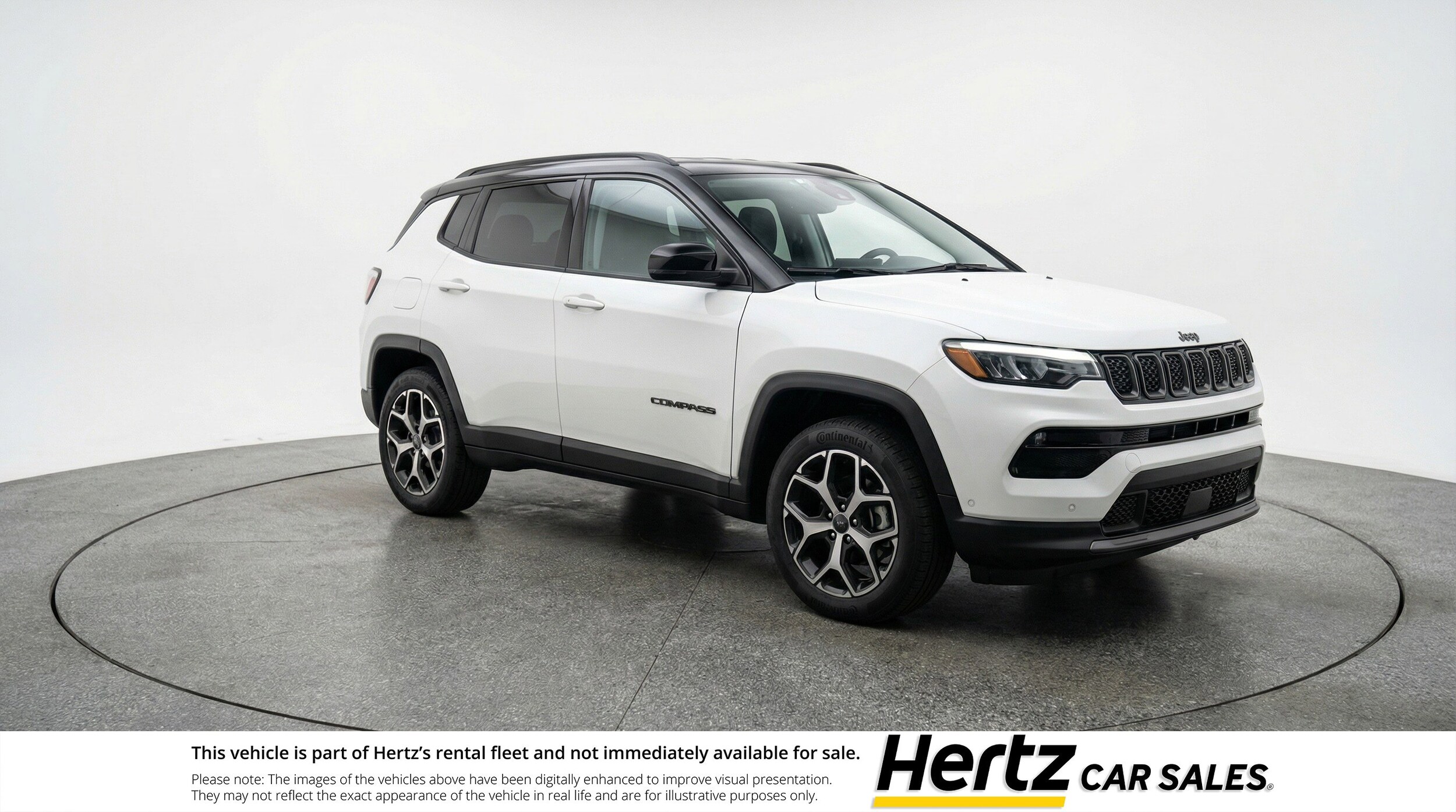 Thumbnail: 2025 Jeep Compass - 1