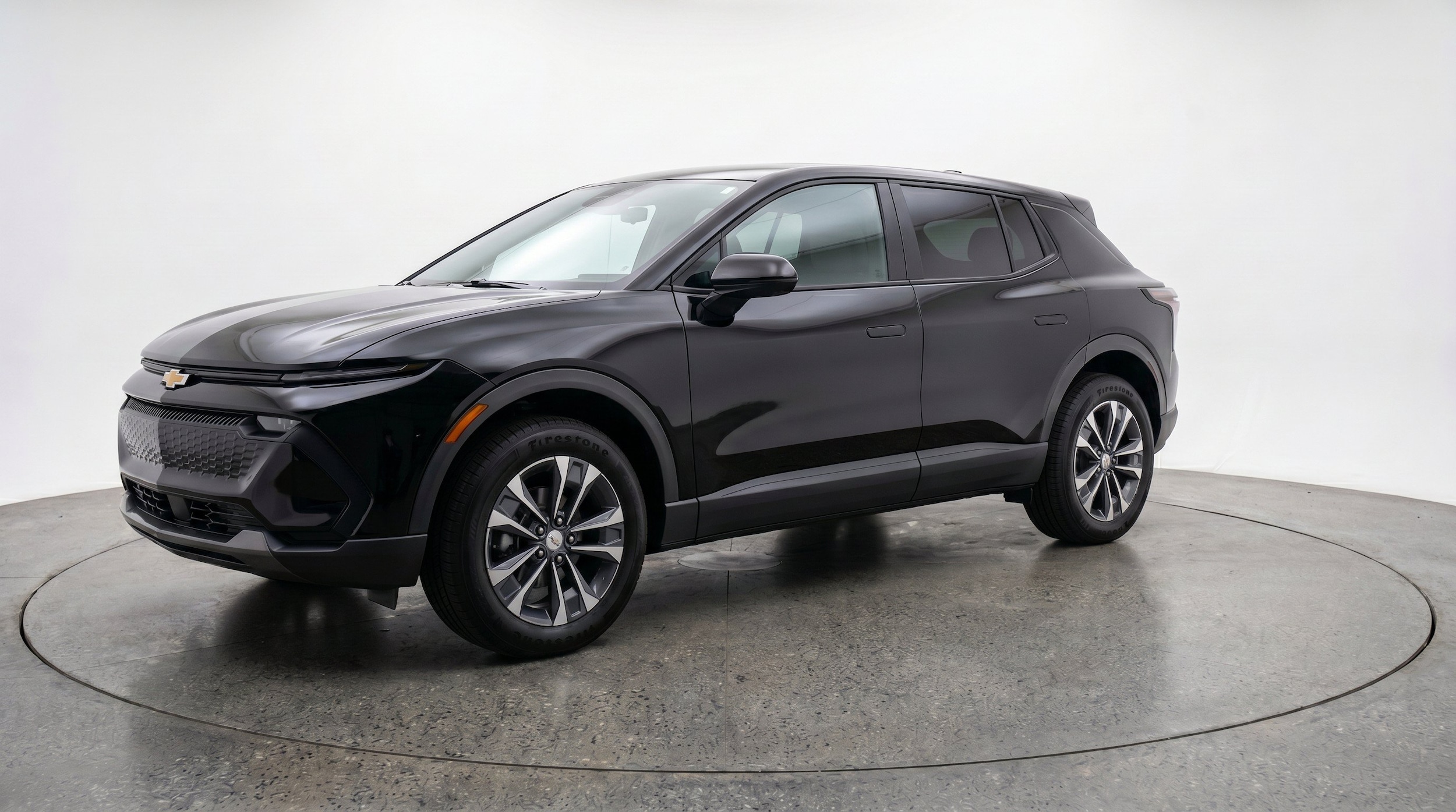 Thumbnail: 2025 Chevrolet Equinox - 3