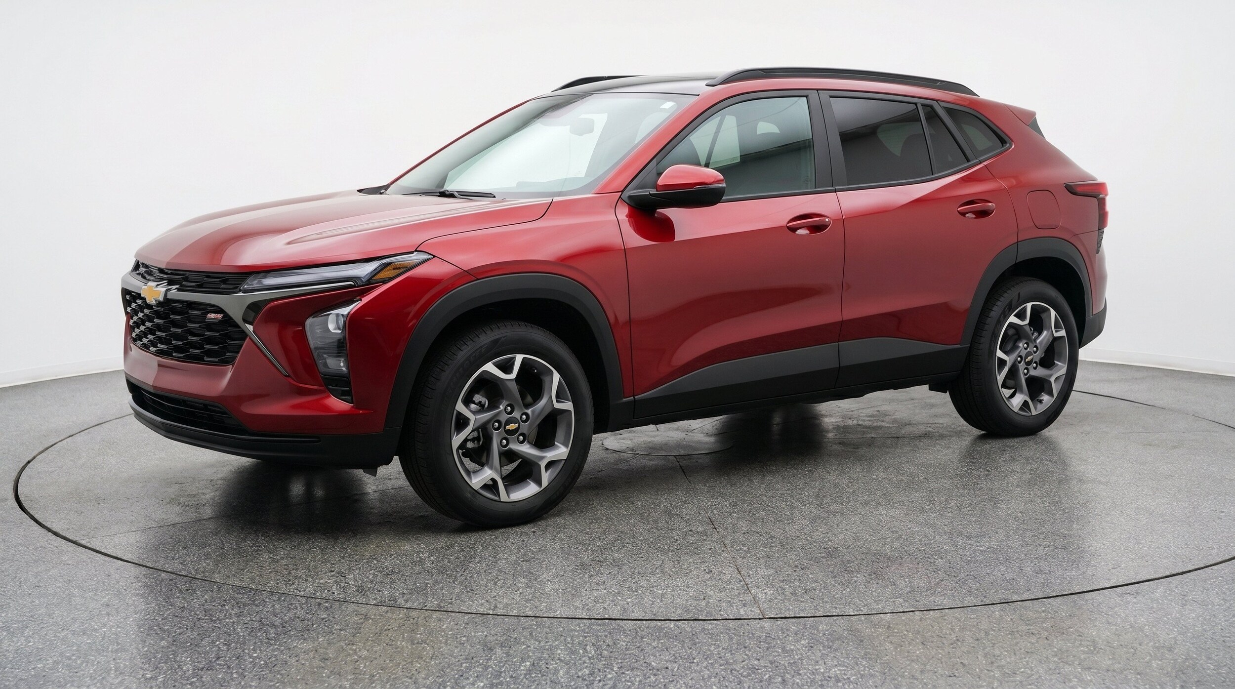Thumbnail: 2025 Chevrolet Trax - 3