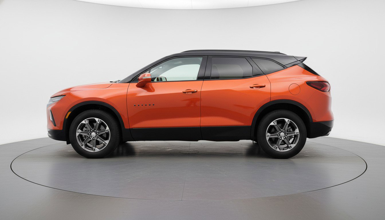 Thumbnail: 2025 Chevrolet Blazer - 5