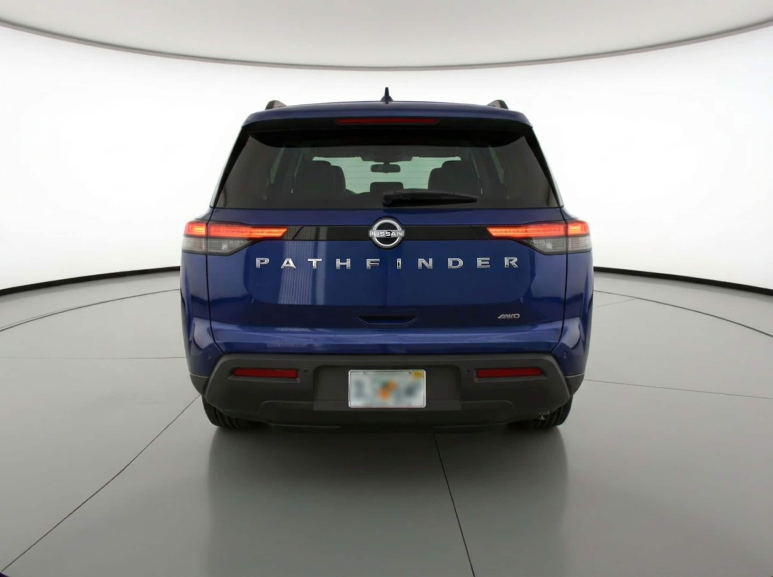 Thumbnail: 2025 Nissan Pathfinder - 6